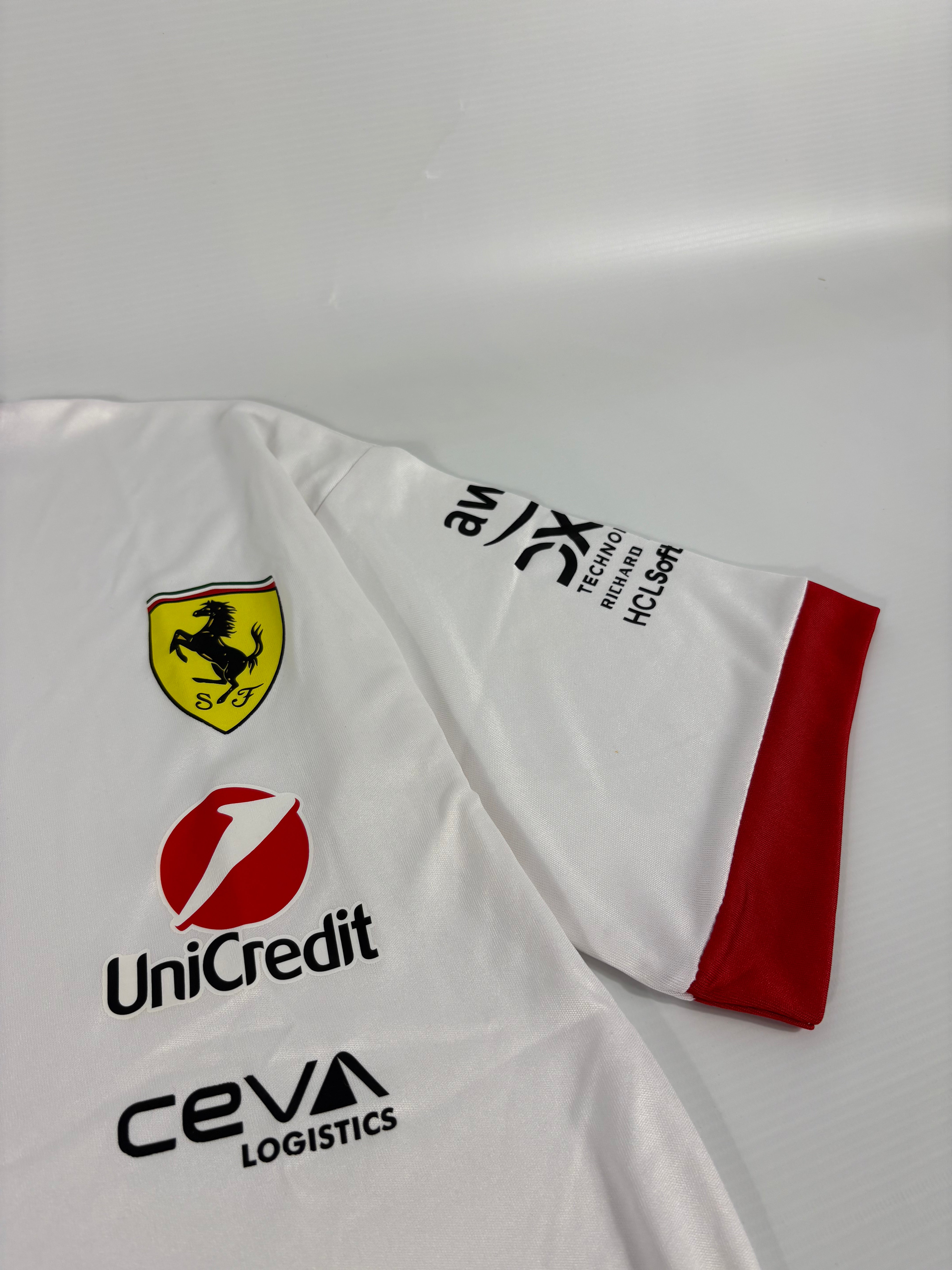 Scuderia FR 2025 Driver's Oversized Miami Edition T-shirt