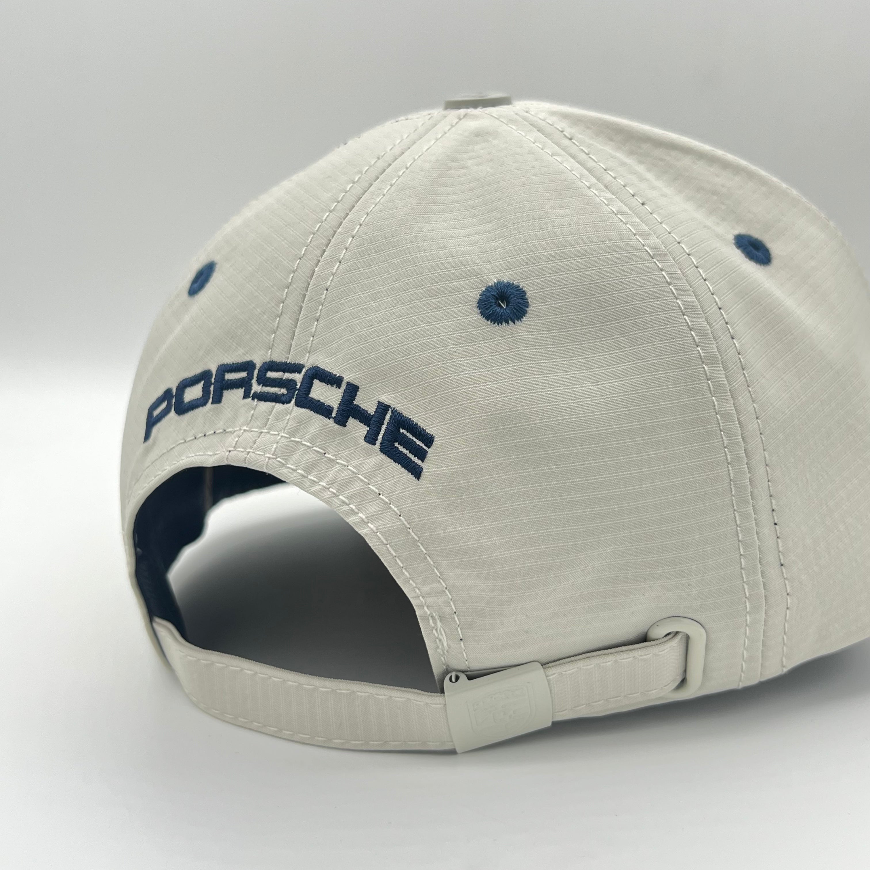 Porche Turbo White Cap