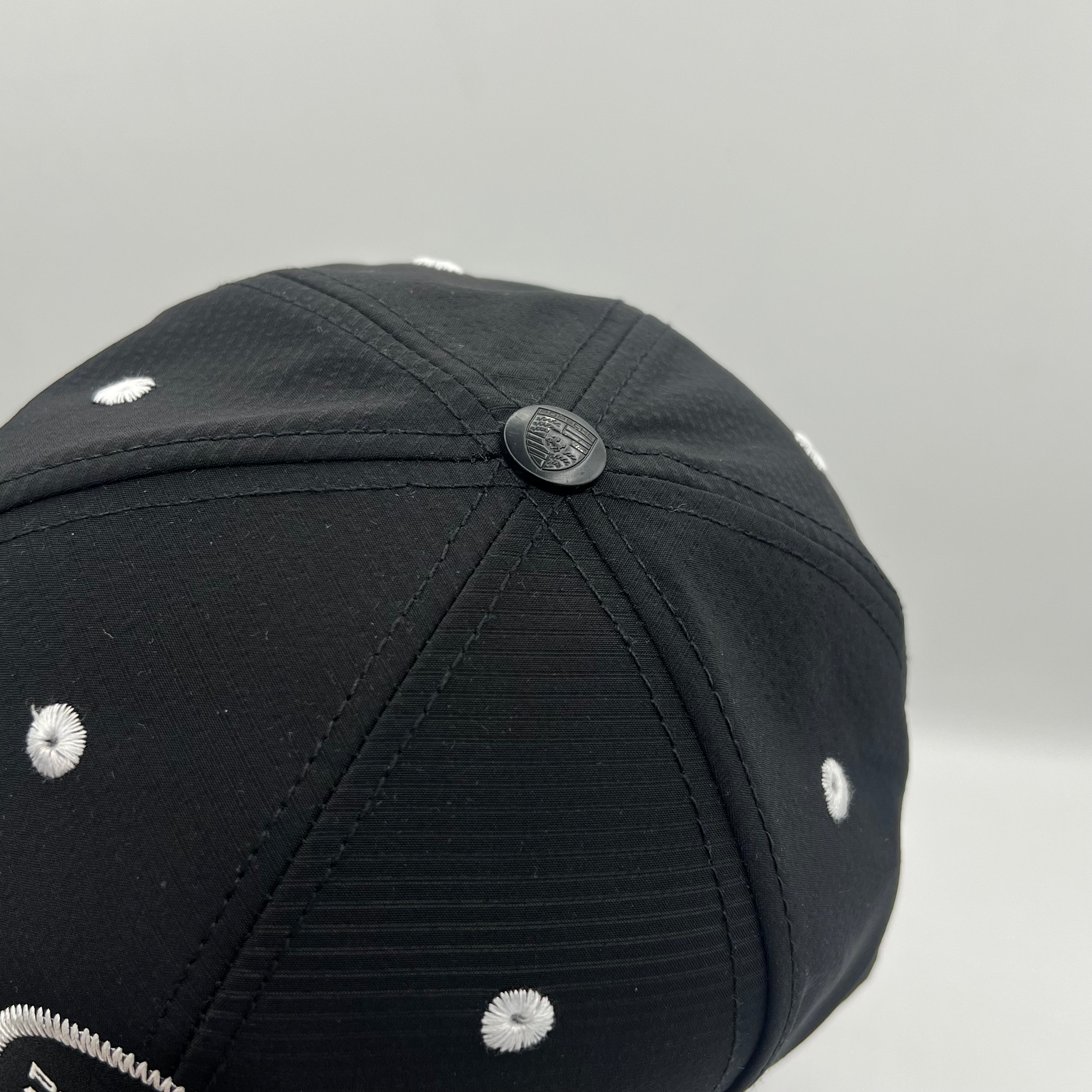 Porche Turbo Black Cap