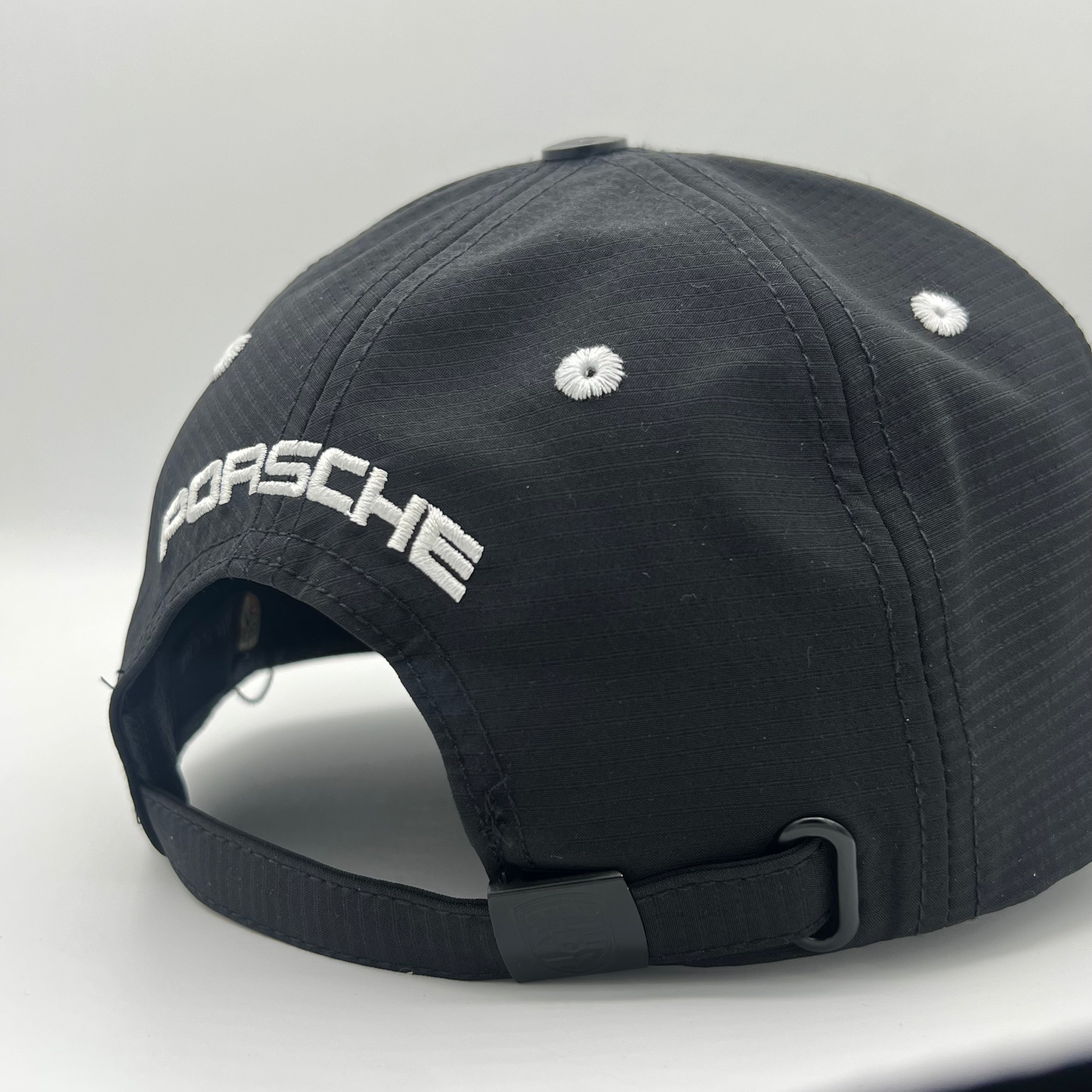 Porche Turbo Black Cap