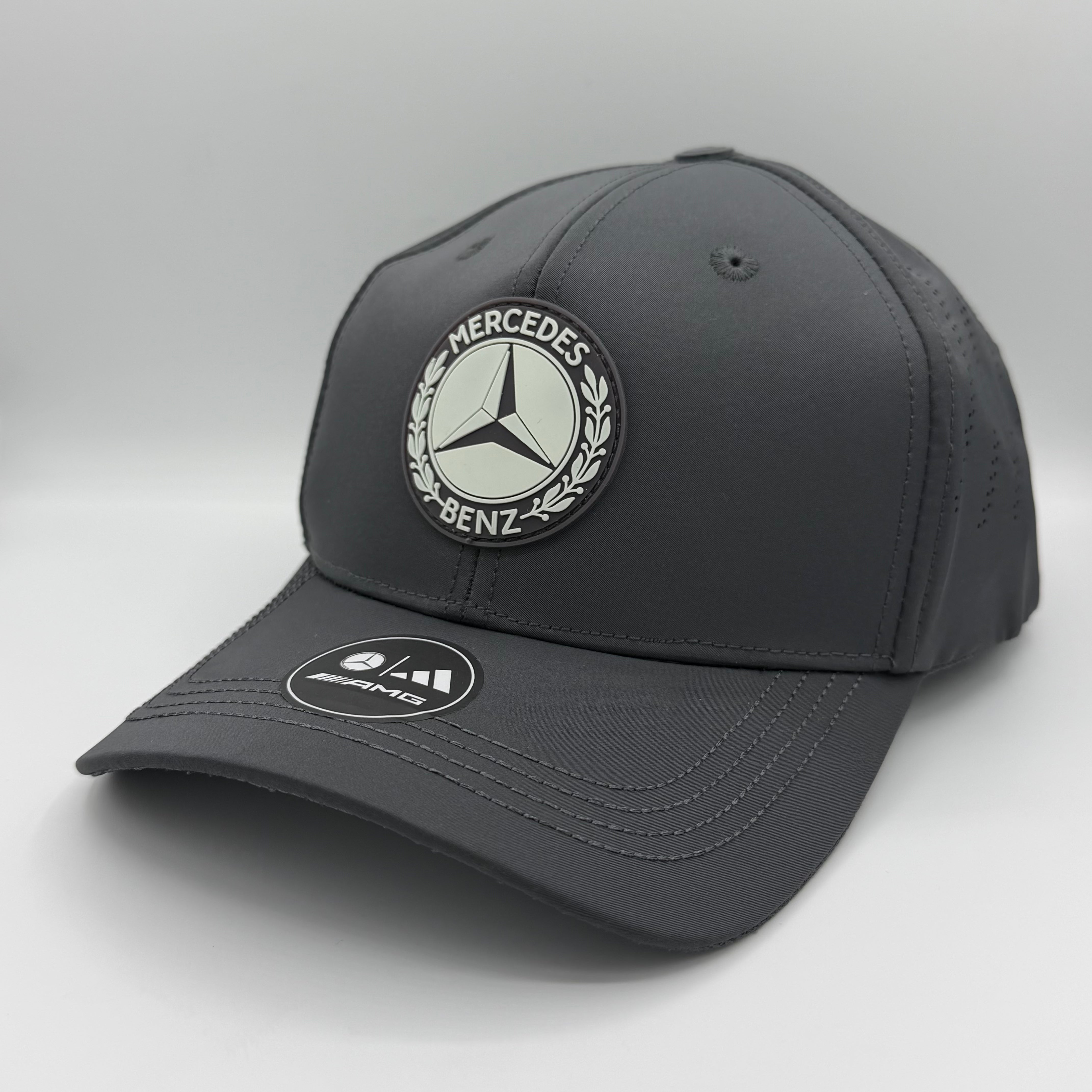 Benz 2026 Grey Cap