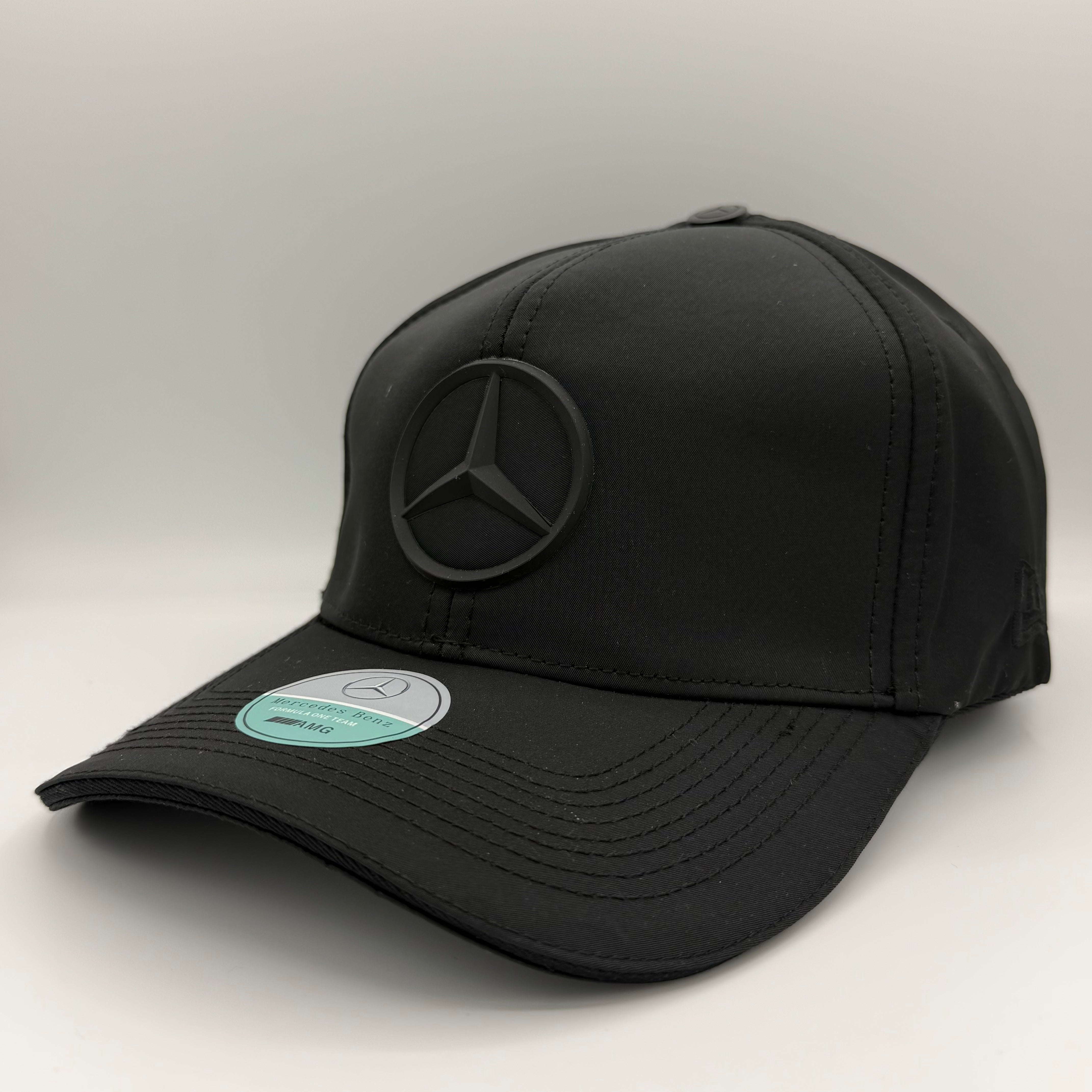 MRC 2026 Esports Black Stealth Cap