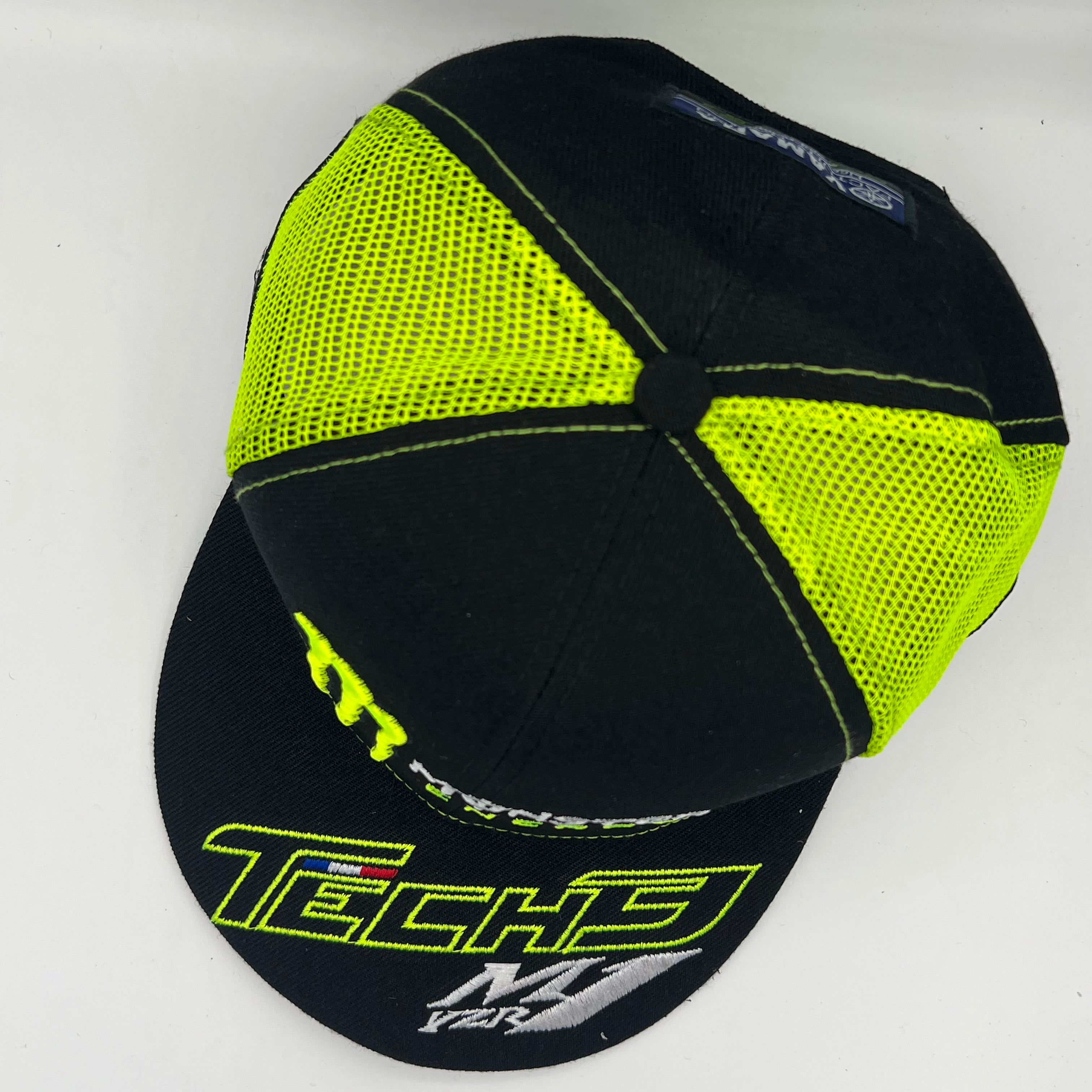 YMH Monstr Racing Team Snapback Cap