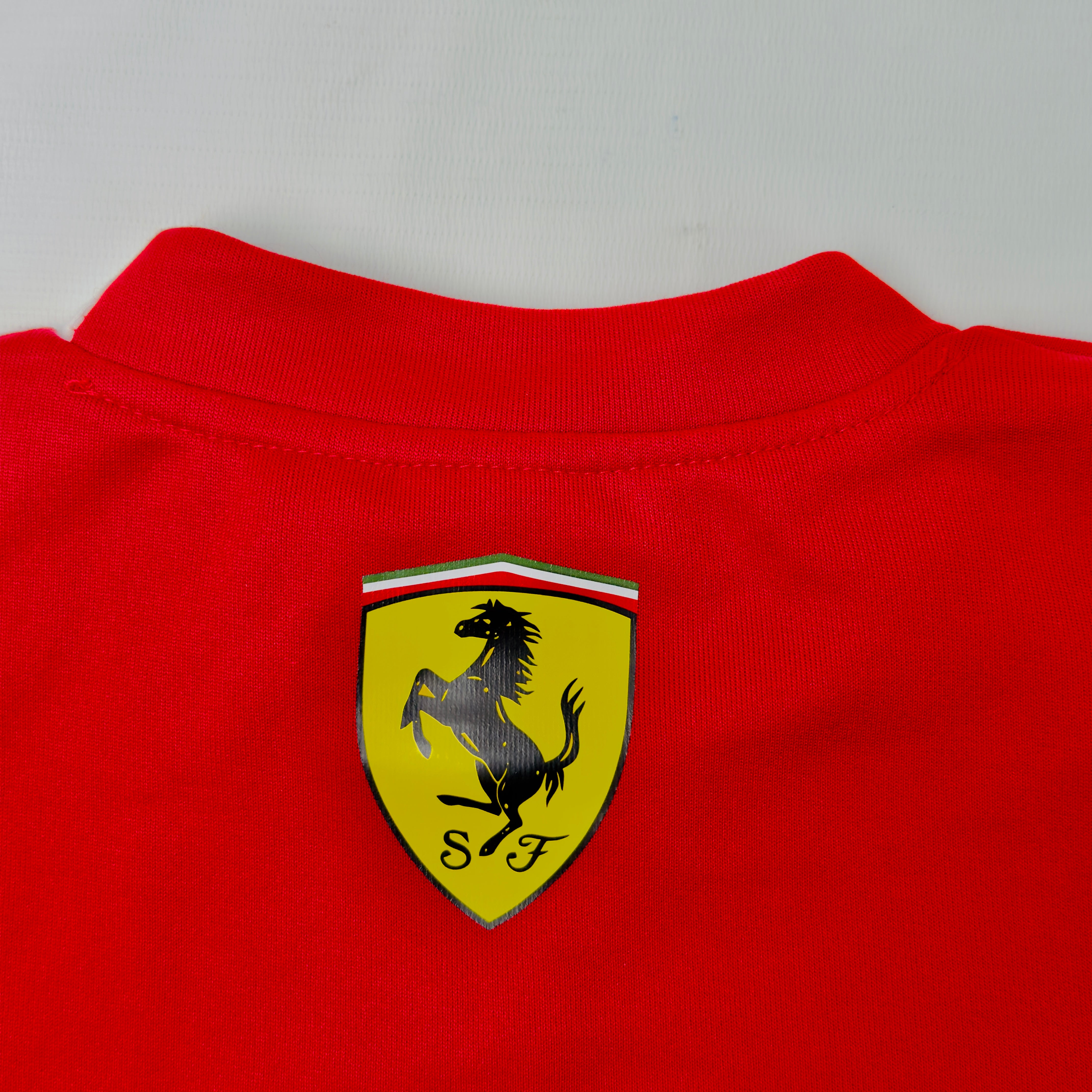 Scuderia FR 2025 Driver's Oversized T-shirt