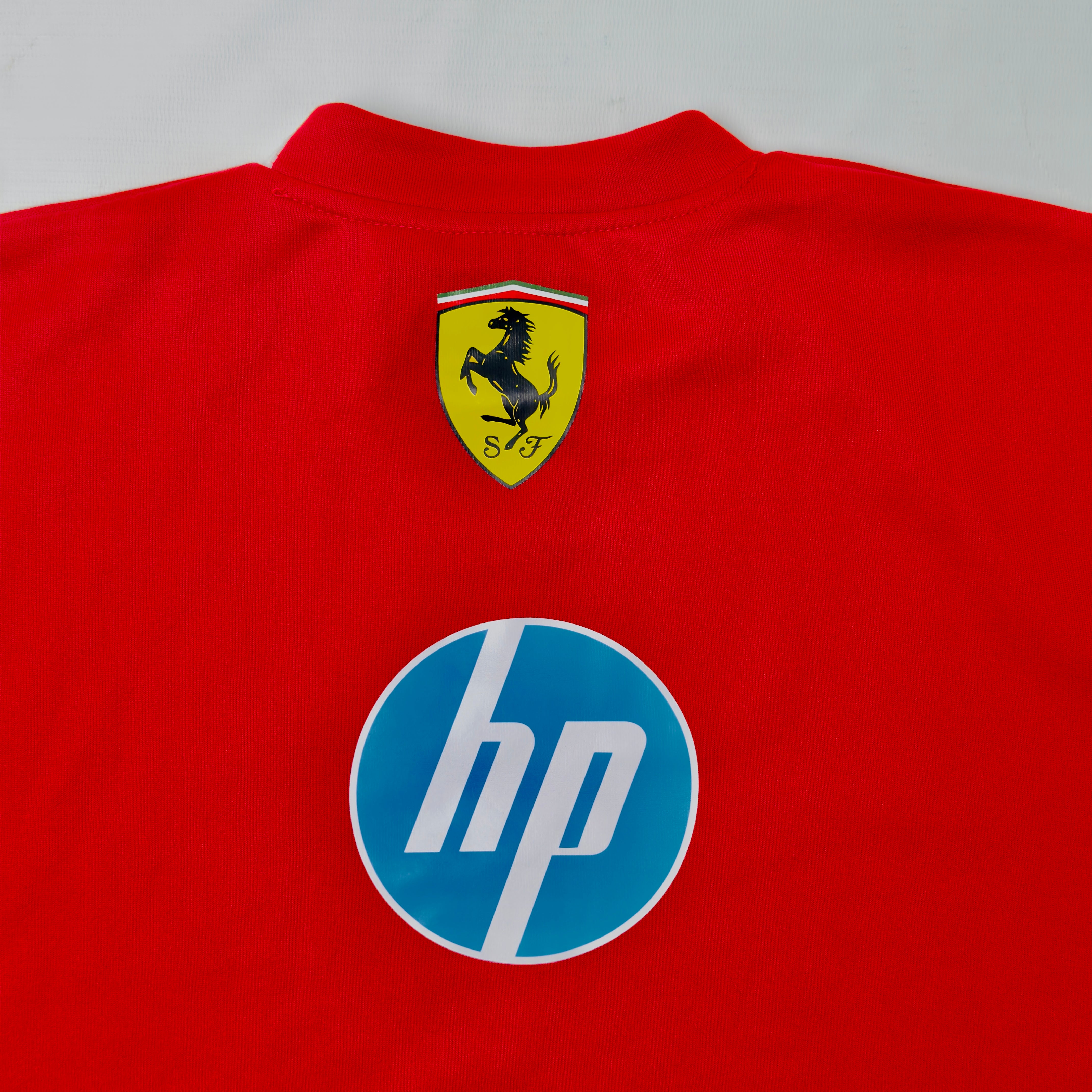 Scuderia FR 2025 Driver's Oversized T-shirt