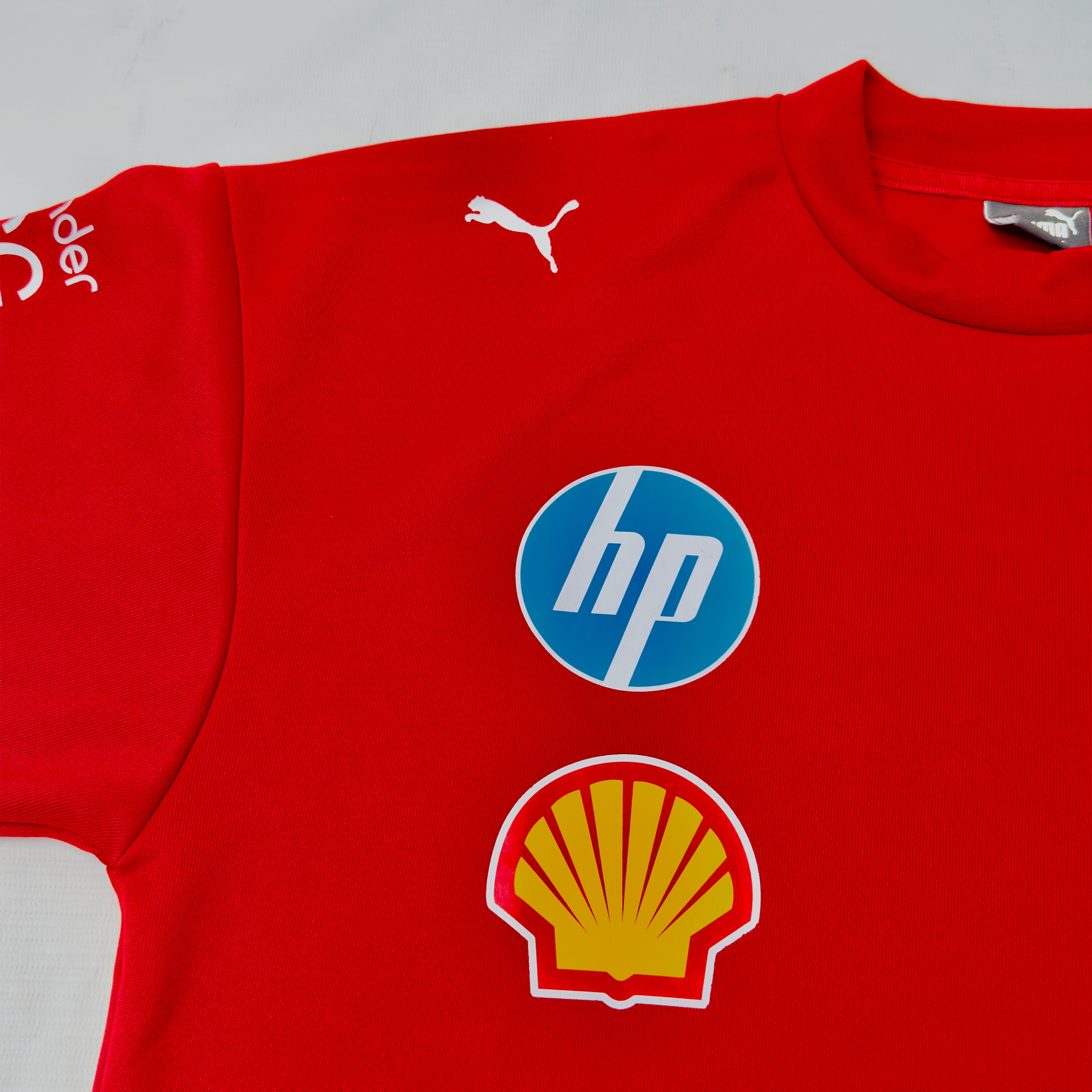 Scuderia FR 2025 Driver's Oversized T-shirt