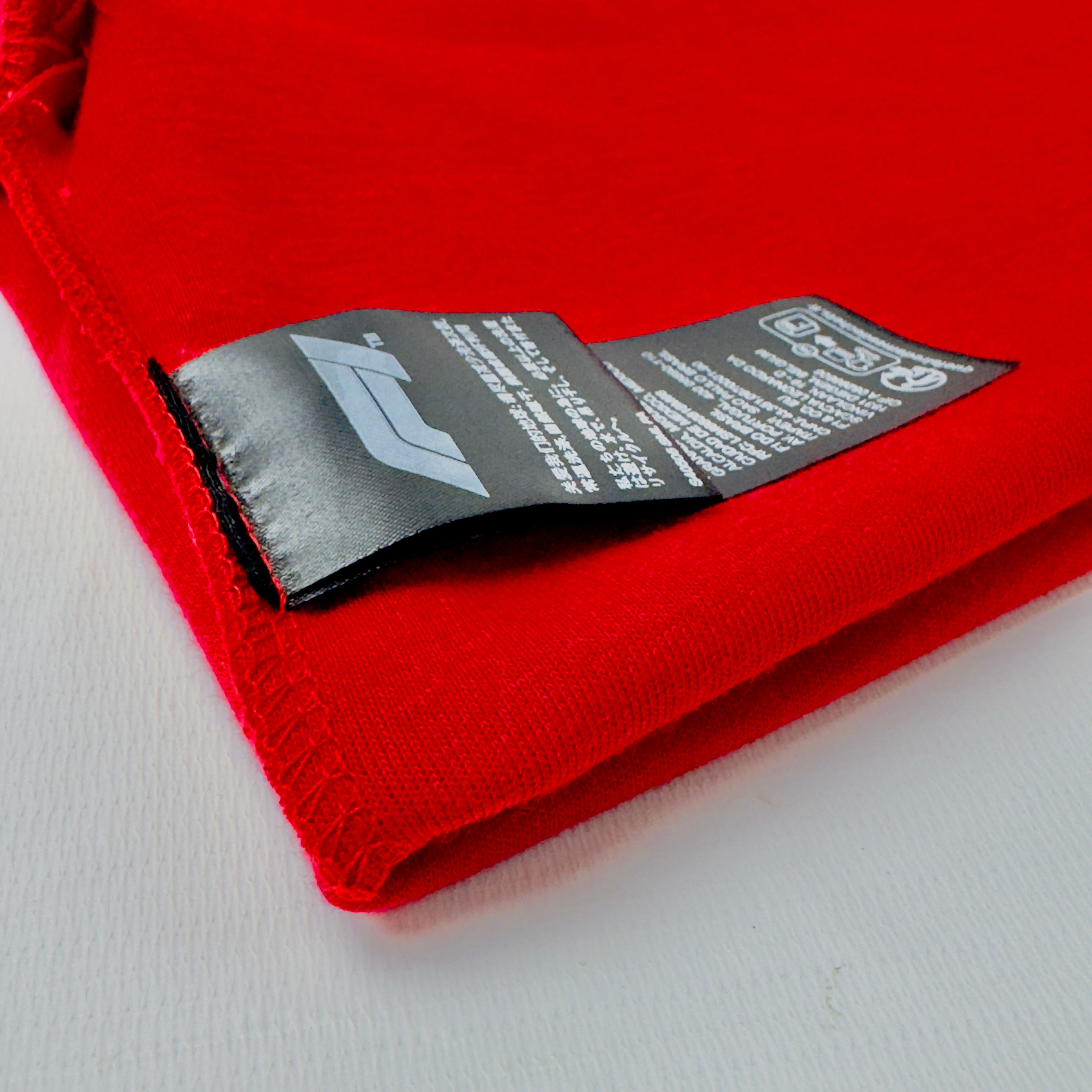 Scuderia FR 2025 Driver's Oversized T-shirt