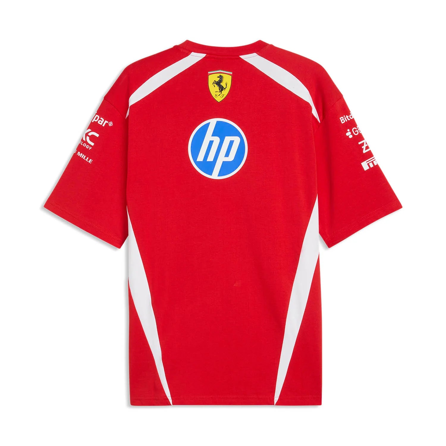 SF 2026 Charles Leclerc Driver Shirt