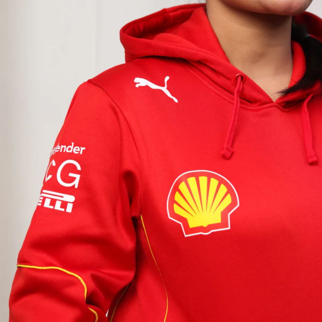 Scuderia FR 2024 Team Hoodie
