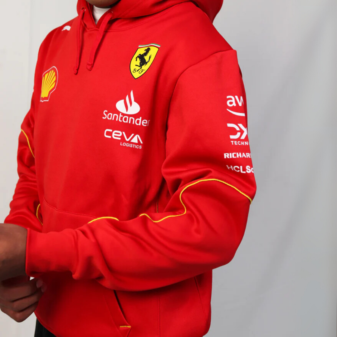 Scuderia FR 2024 Team Hoodie