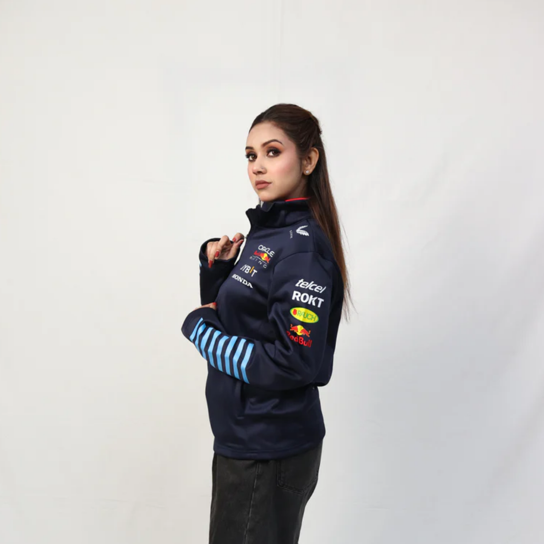 RB 2024 Team Wear Zipper