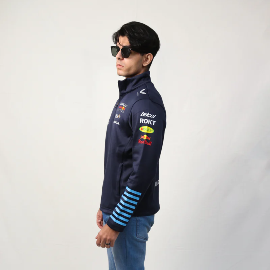 RB 2024 Team Wear Zipper
