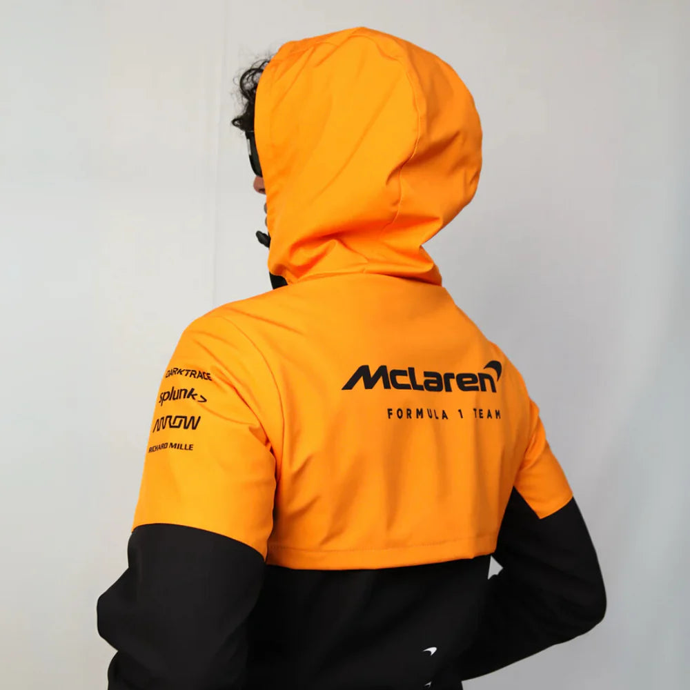 McLN Softshell + Cap Combo