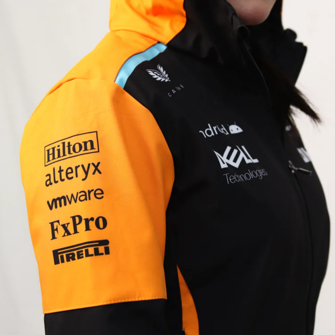 MCLN 2024 Team Wear Softshell Jacket