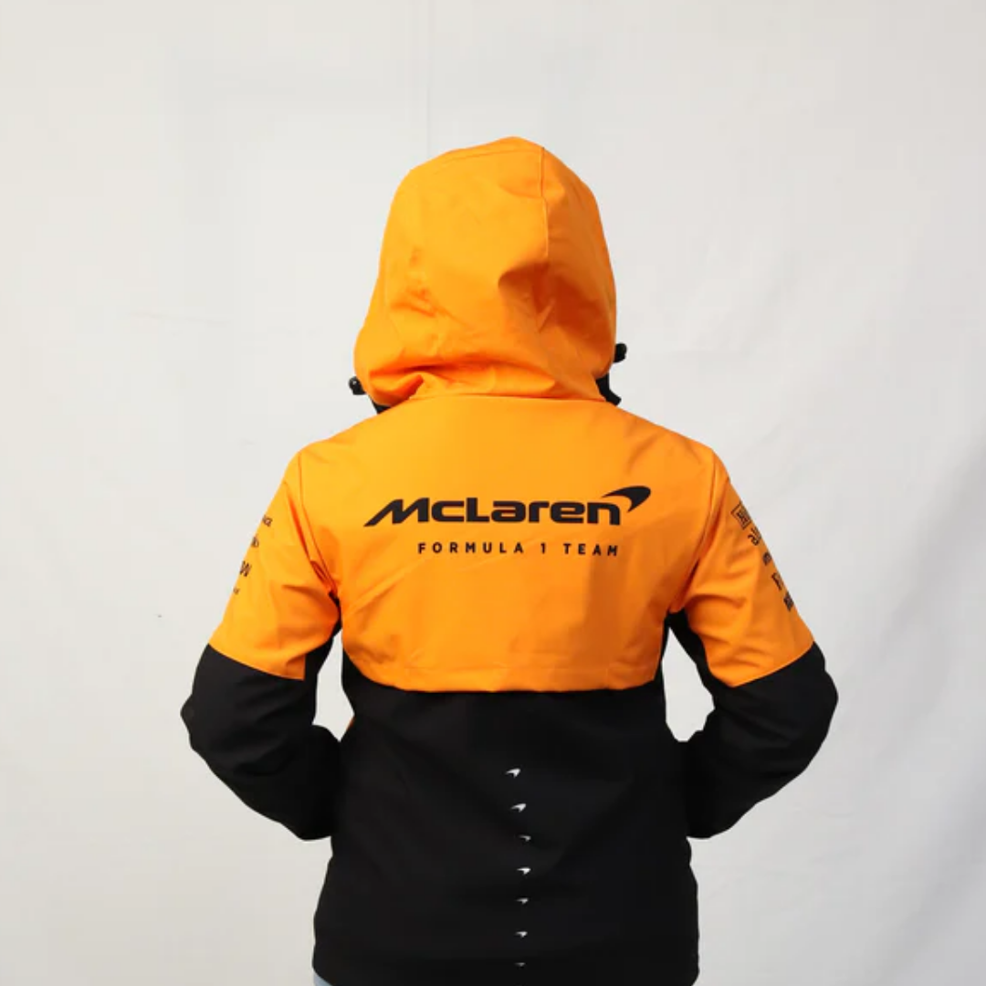 MCLN 2024 Team Wear Softshell Jacket