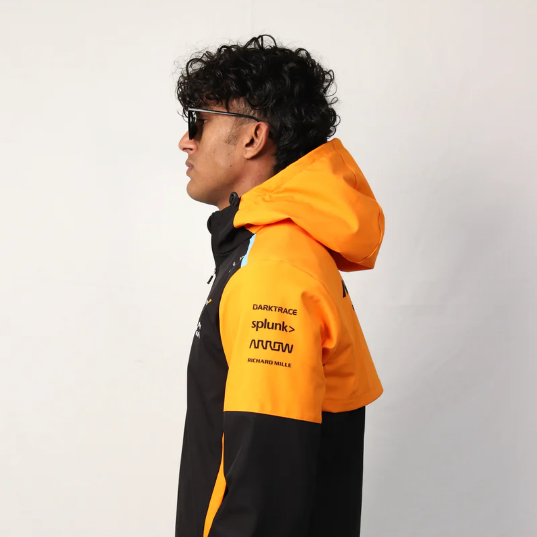 MCLN 2024 Team Wear Softshell Jacket
