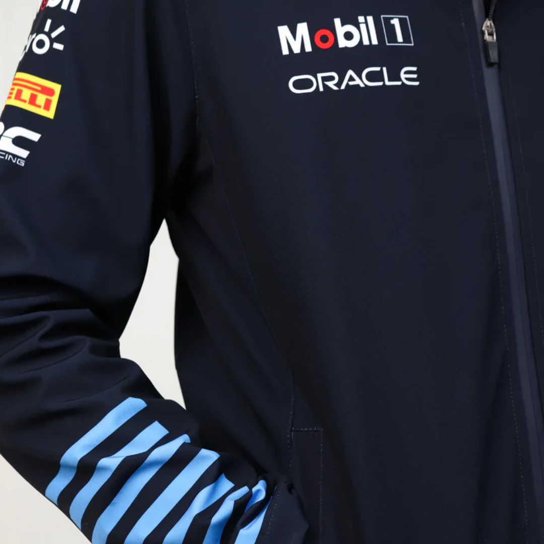 RB 2024 Team Wear Softshell Jacket
