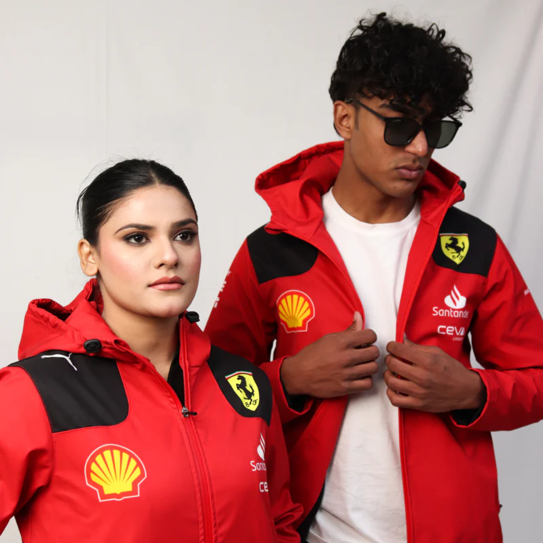 Scuderia FR 2023 Team Wear Softshell Jacket