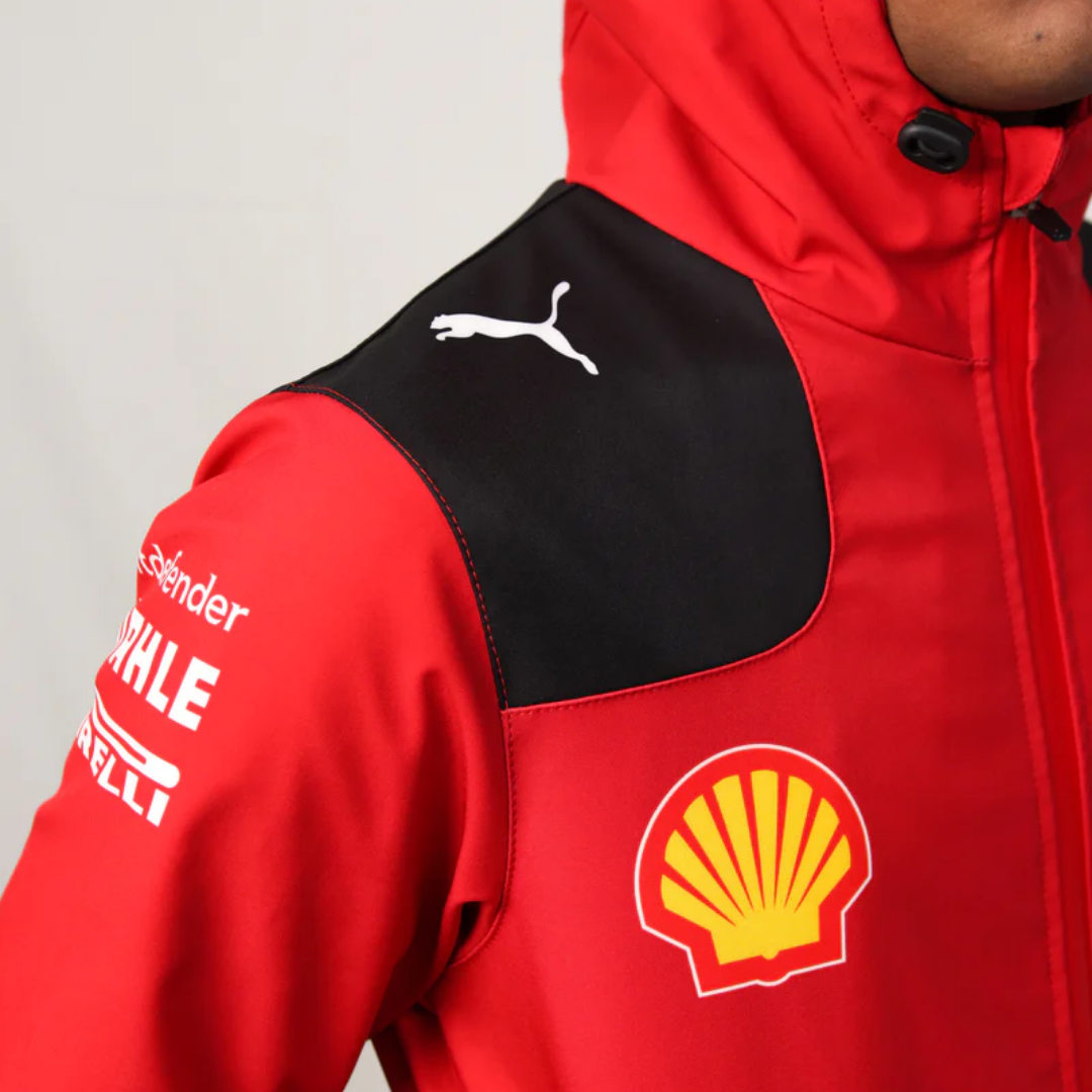 Scuderia FR 2023 Team Wear Softshell Jacket