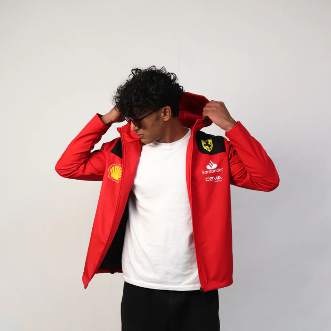 Scuderia FR 2023 Team Wear Softshell Jacket