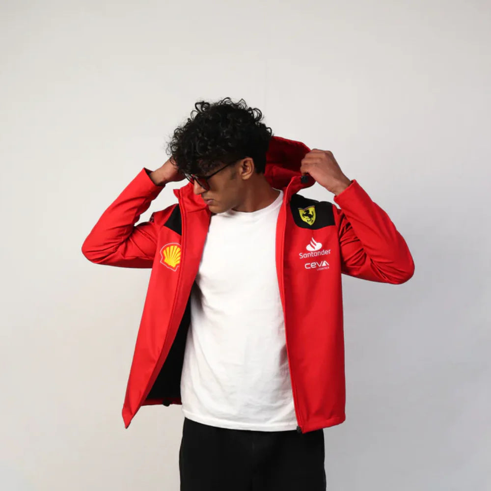 SF Softshell + Shirt Combo