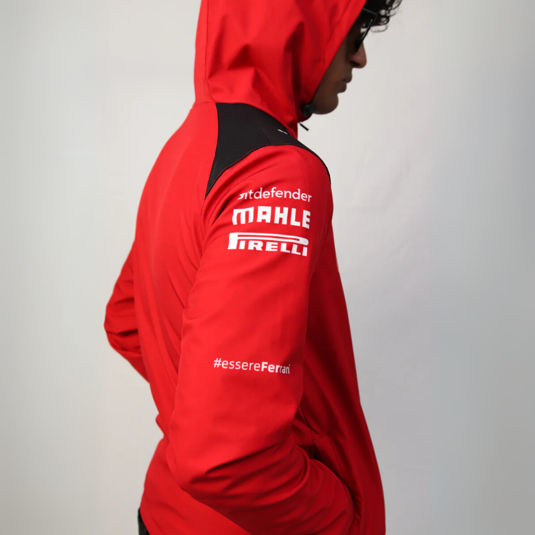 Scuderia FR 2023 Team Wear Softshell Jacket