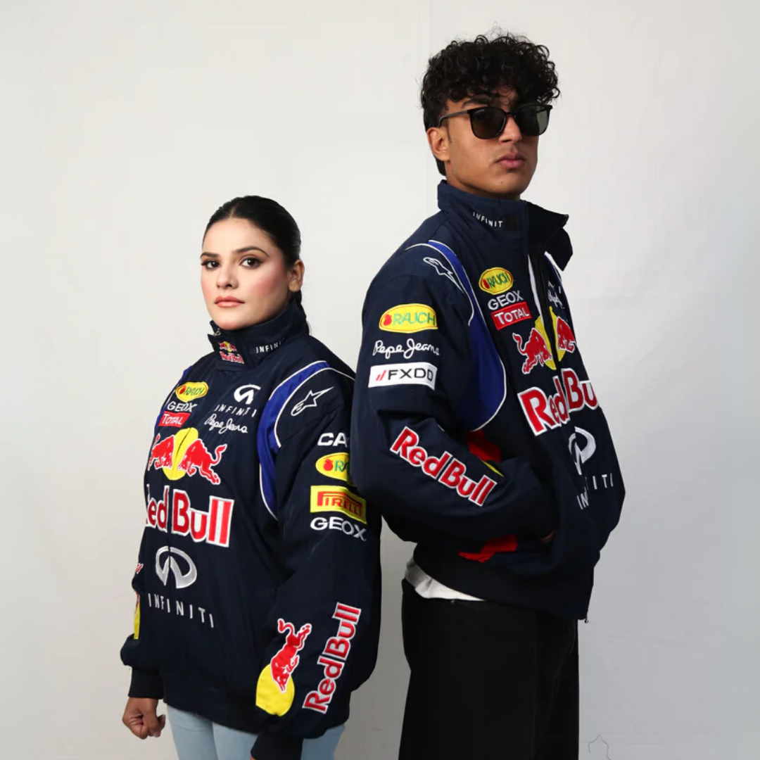 Imported Redbull Vintage Jacket