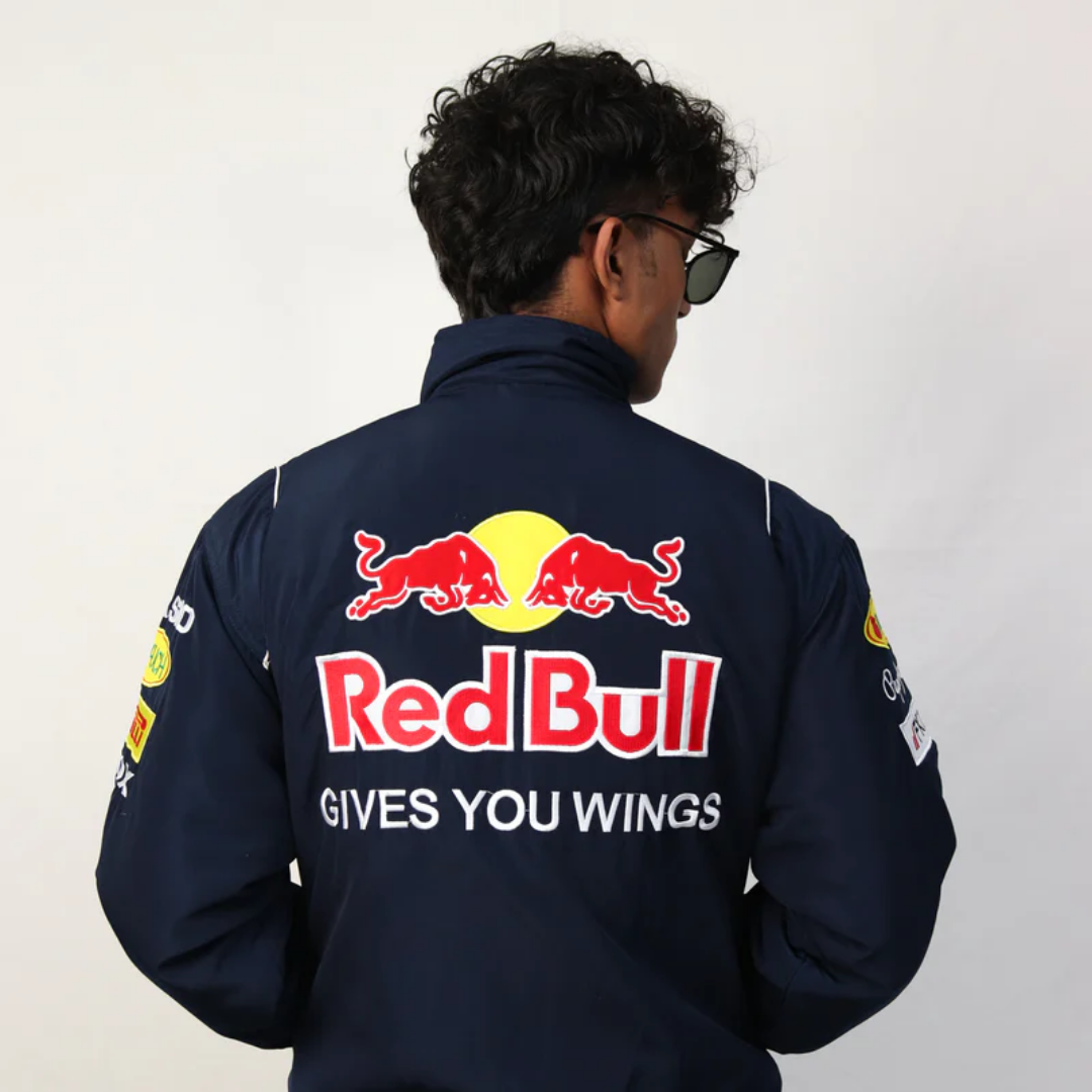 Imported Redbull Vintage Jacket