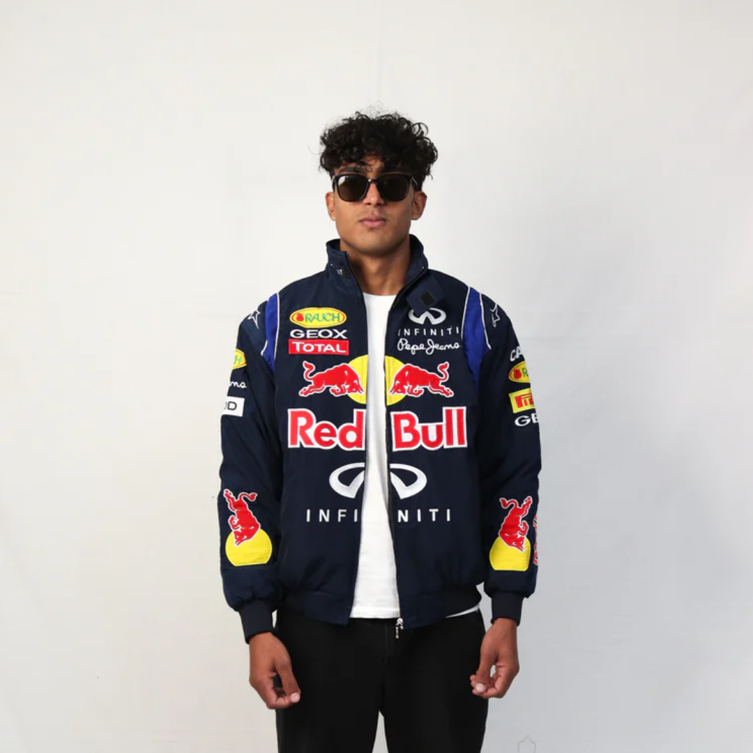 Imported Redbull Vintage Jacket