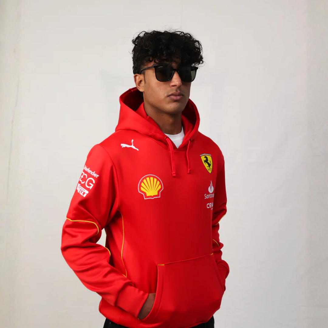 Scuderia FR 2024 Team Hoodie