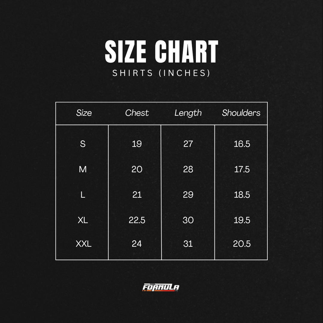 Scuderia FR 2025 Driver's Oversized T-shirt