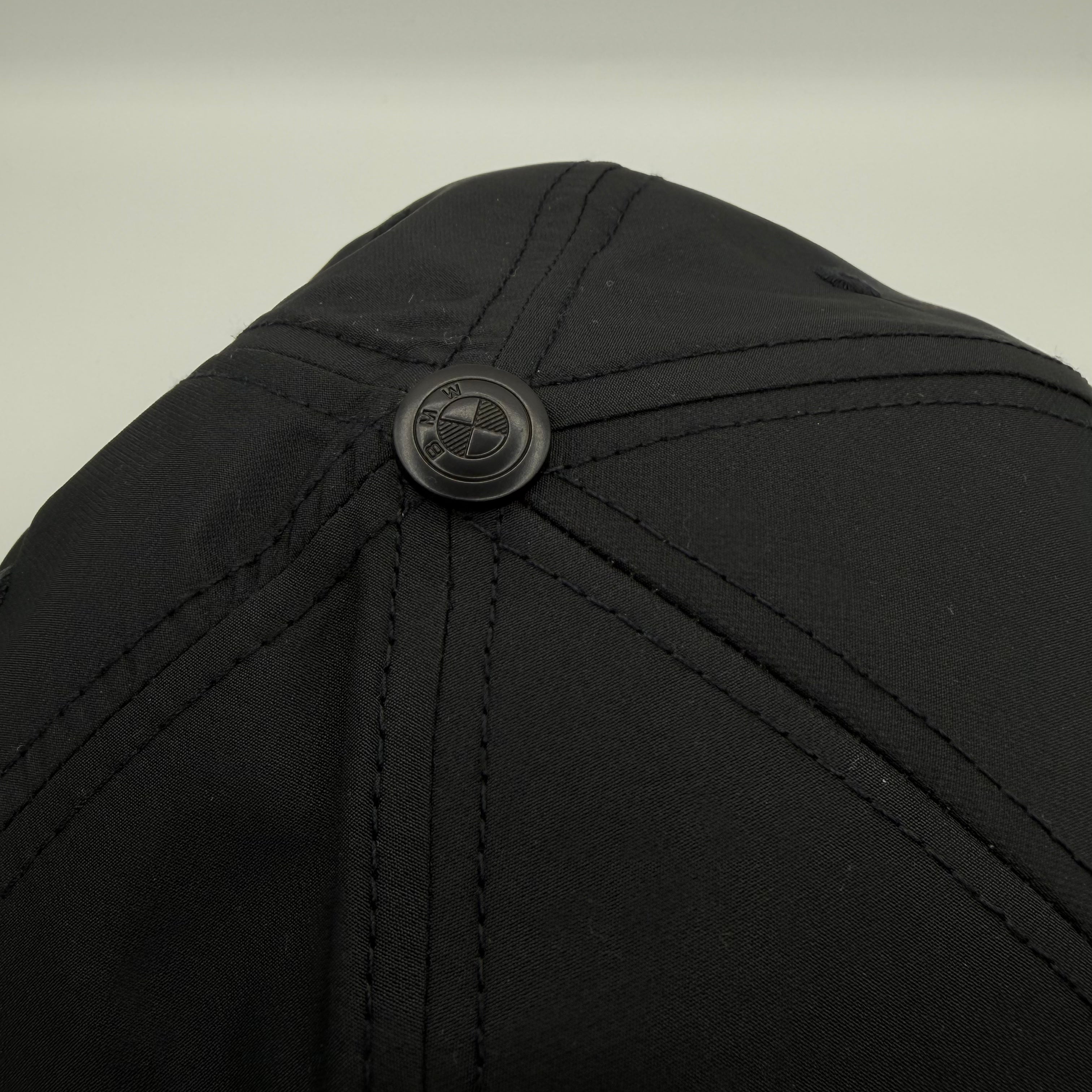 BMW Motorsports Tech Black Cap