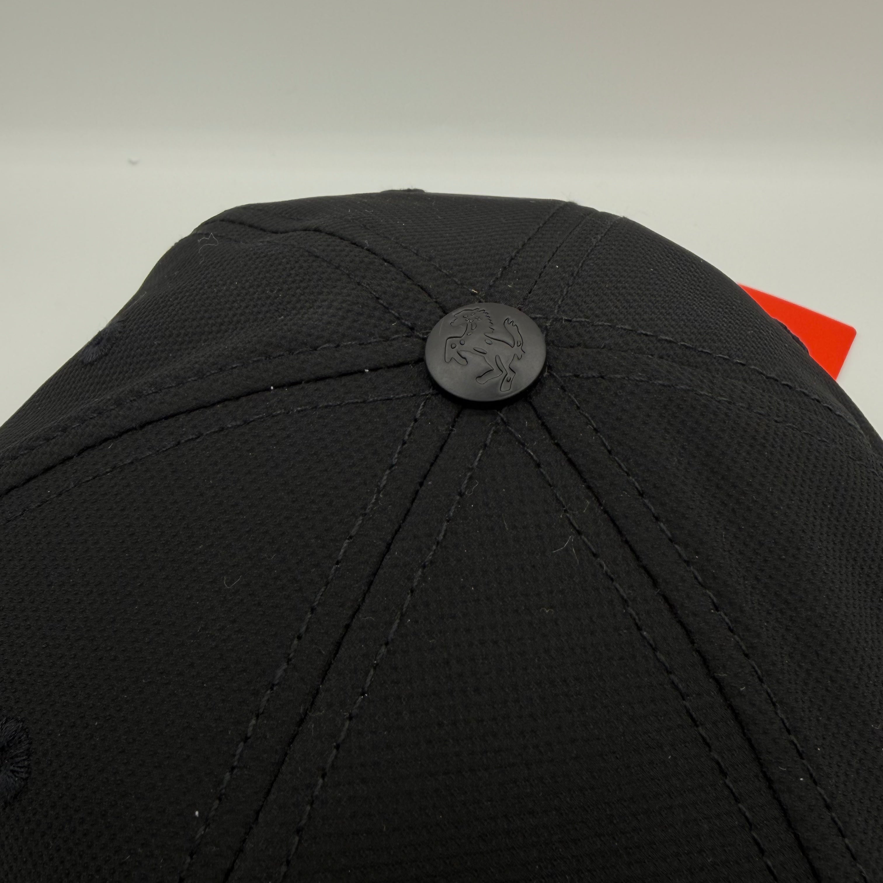 SF Italy Fan Cap Black