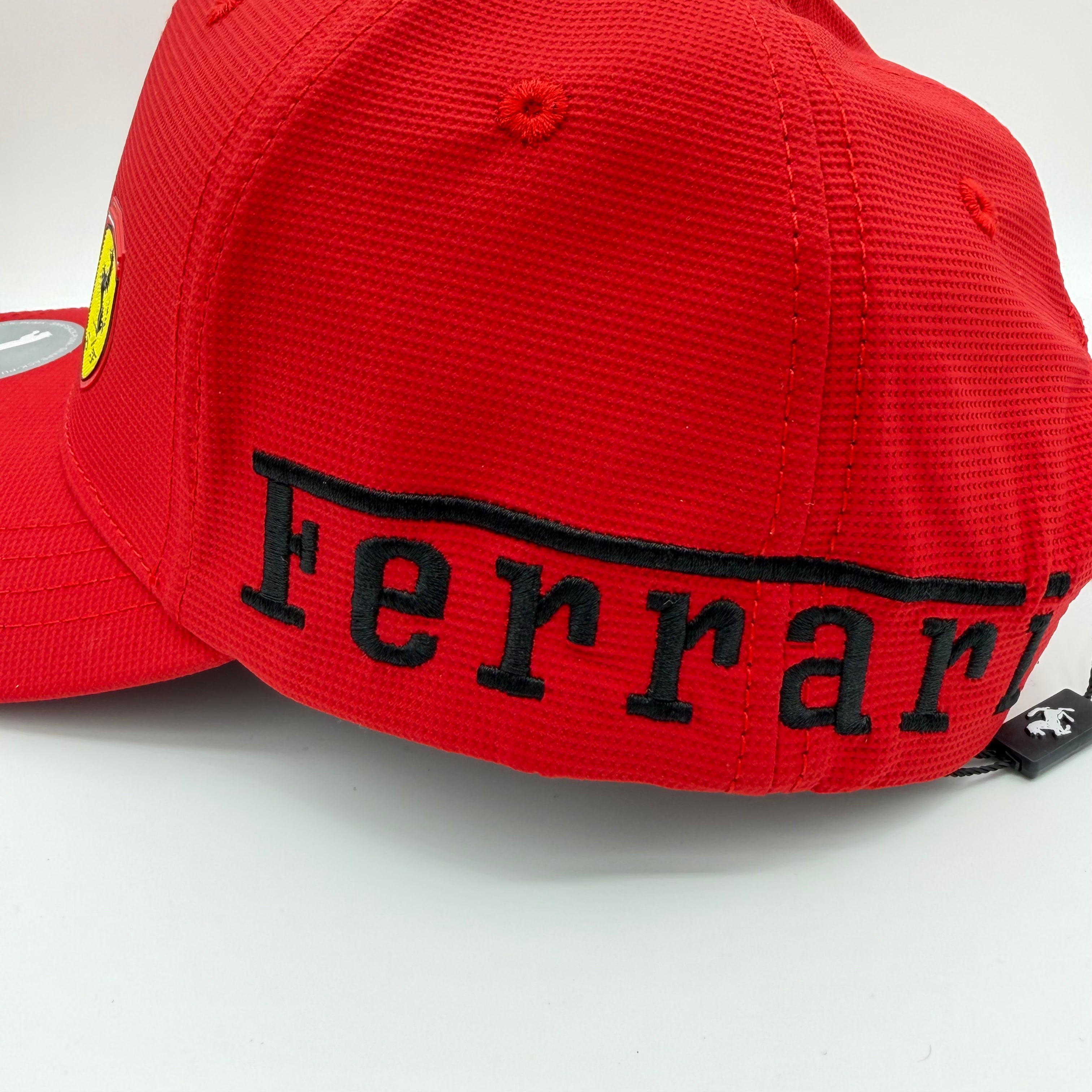 SF Italy Fan Cap RED