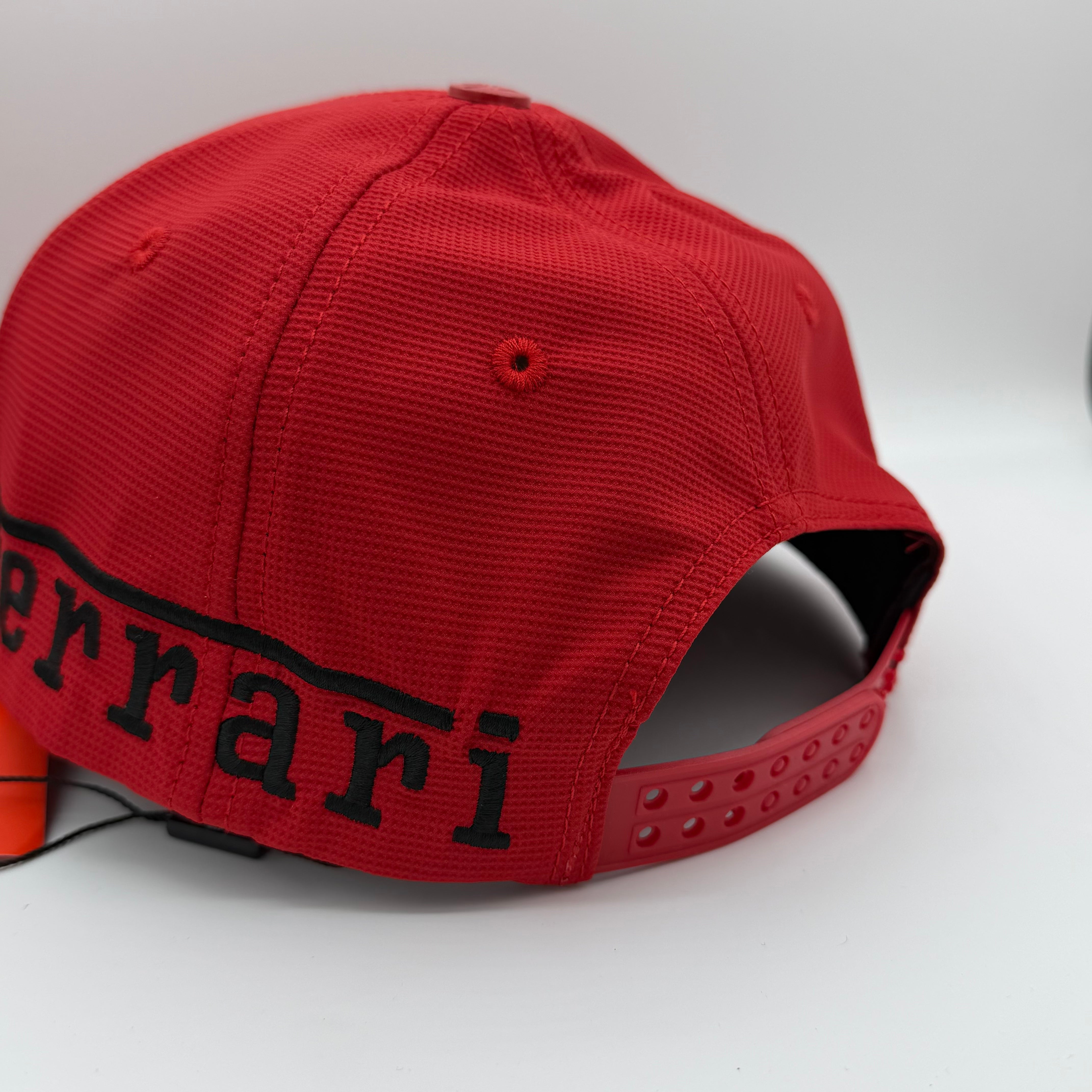 SF Italy Fan Cap RED