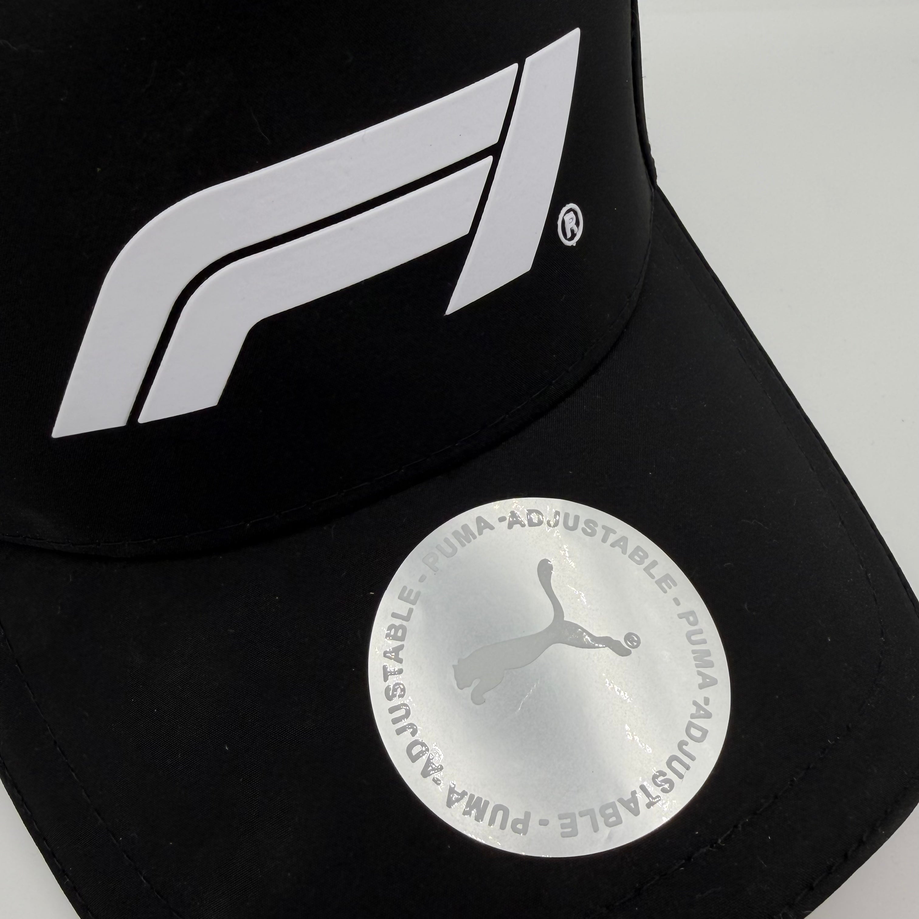 F1 Black Cap