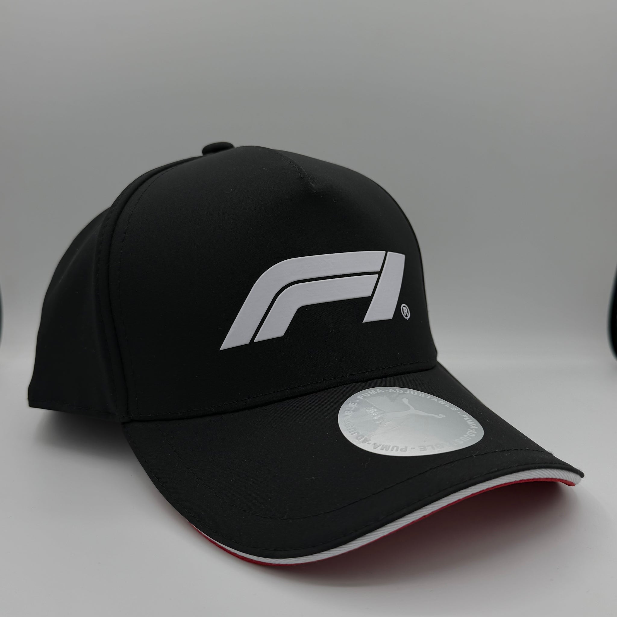 F1 Black Cap