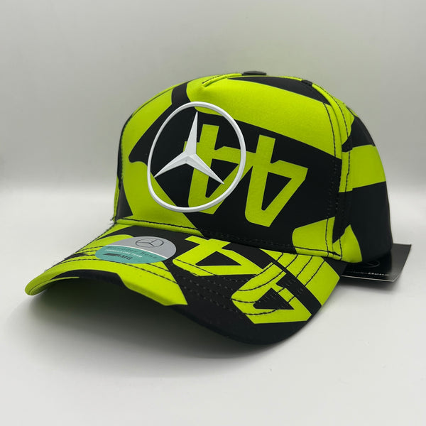MRC-AMG F1 Lewis Hamilton AOP Cap