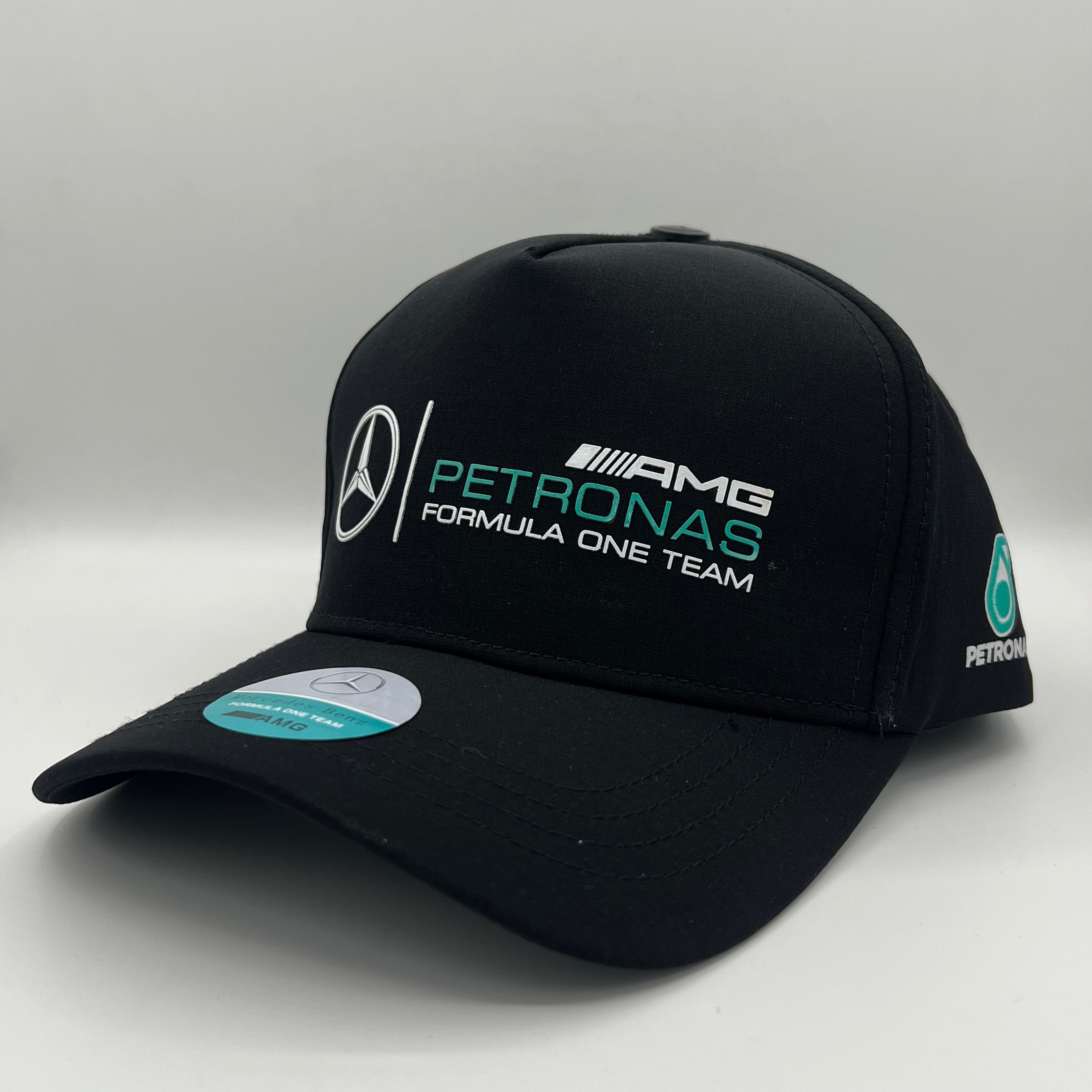 MRC-AMG F1 Logo Cap