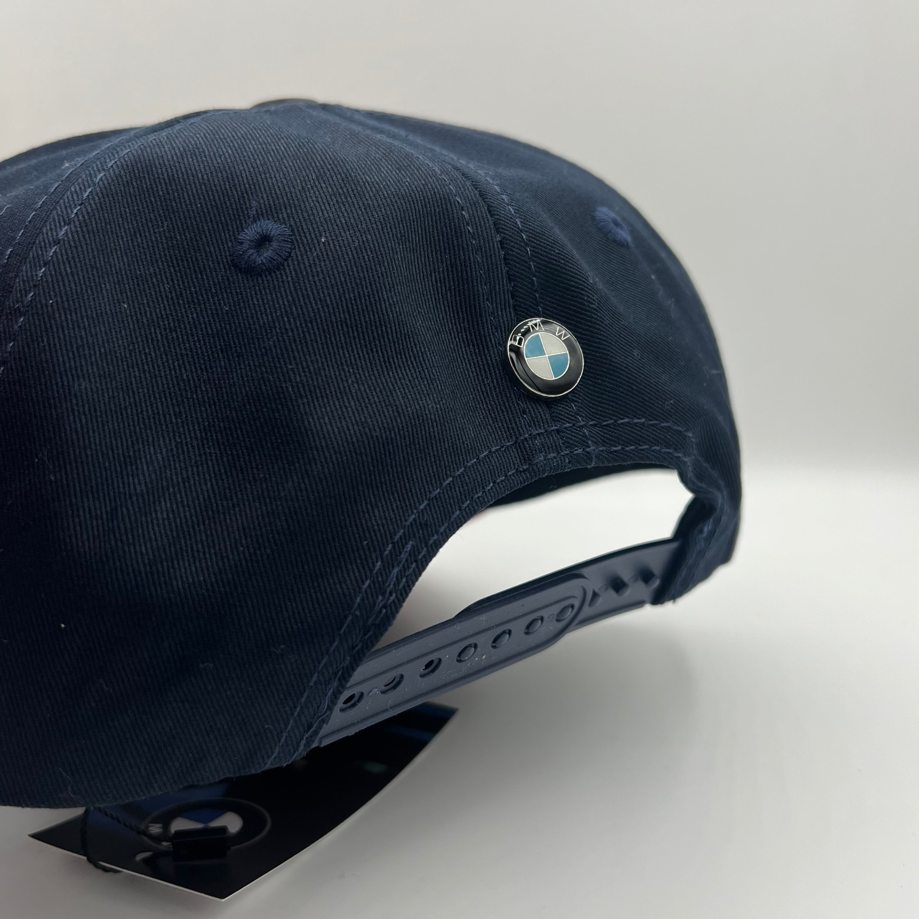 BMW Motorsports M Series Navy Cap