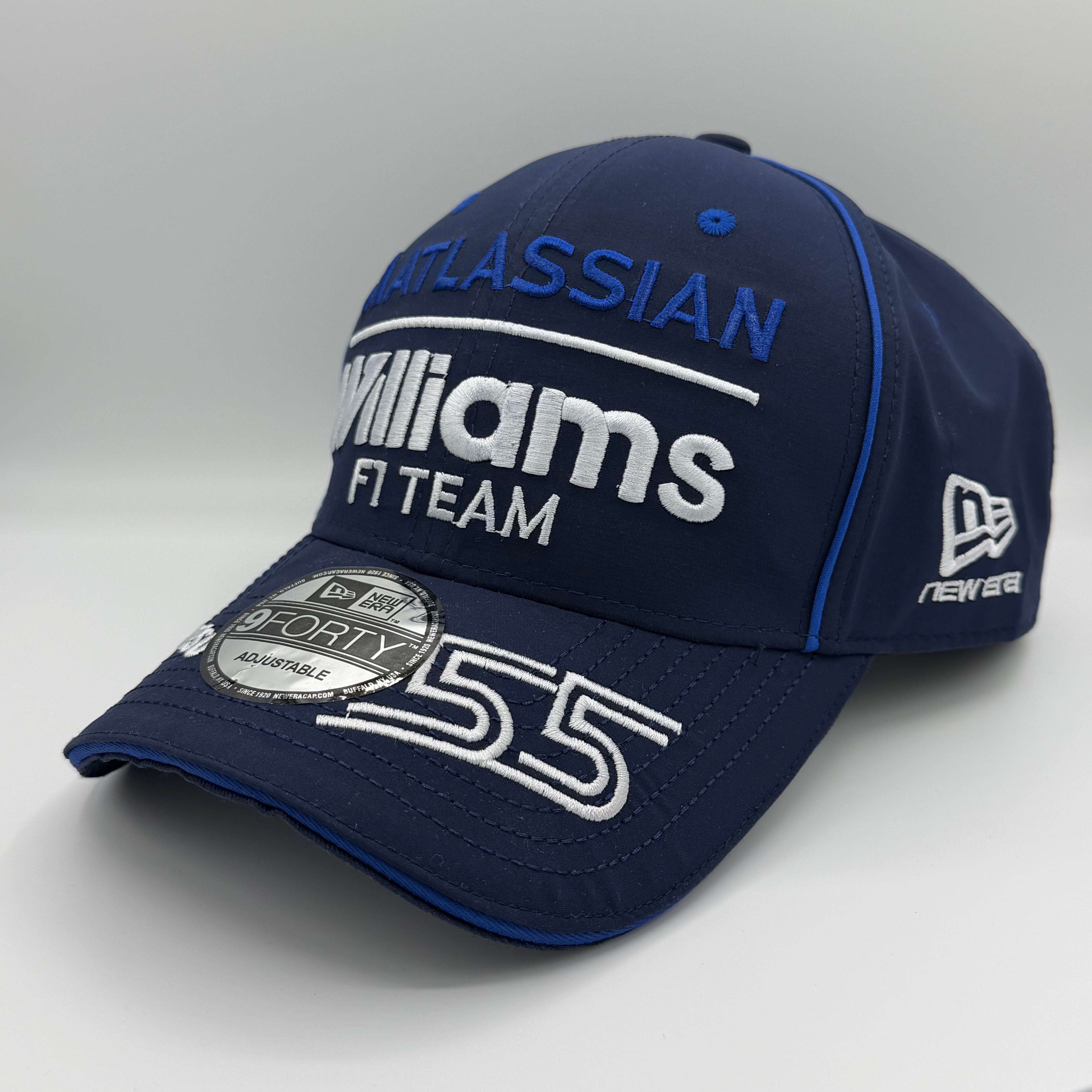 Williams 2026 Carlos Sainz Driver Cap