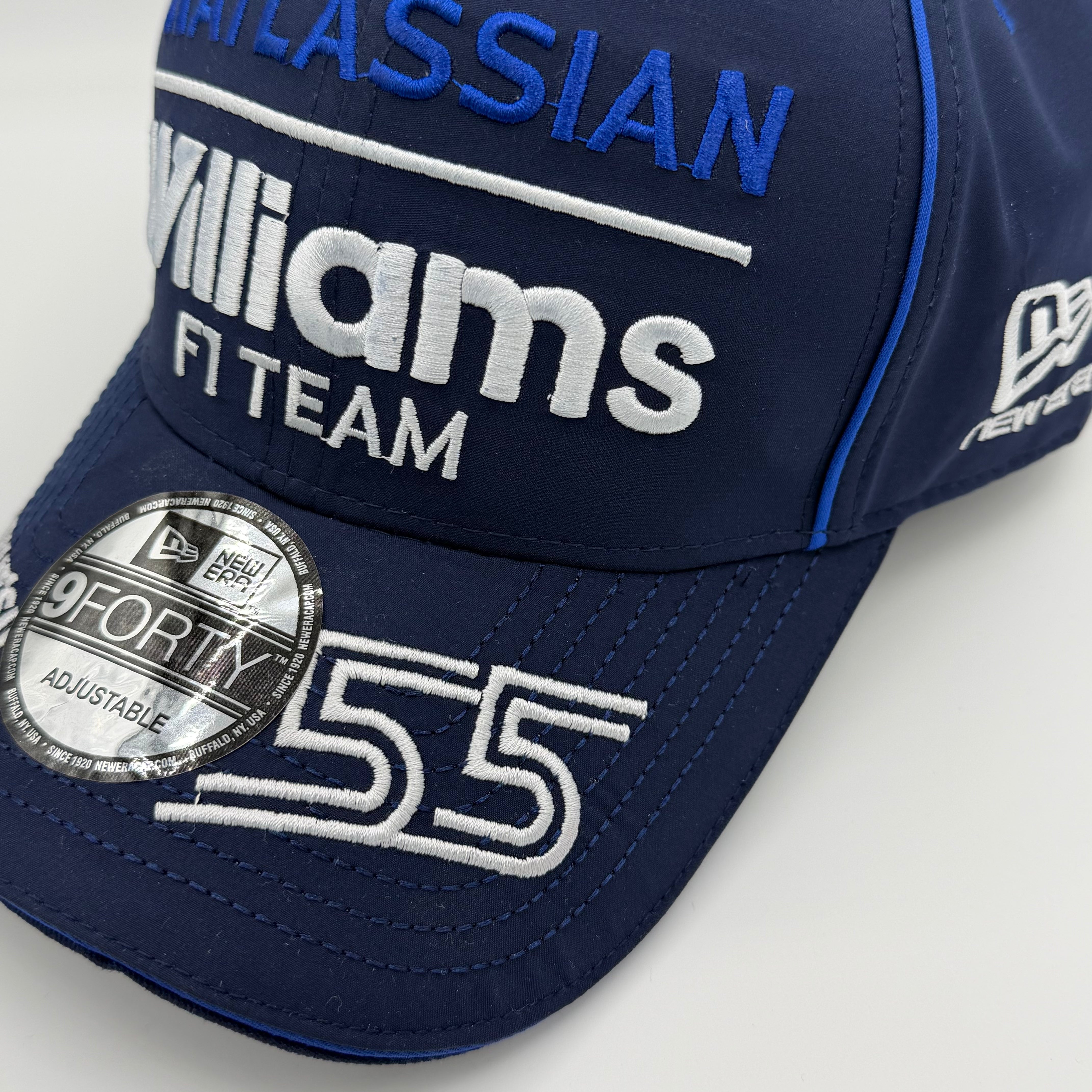 Williams 2026 Carlos Sainz Driver Cap