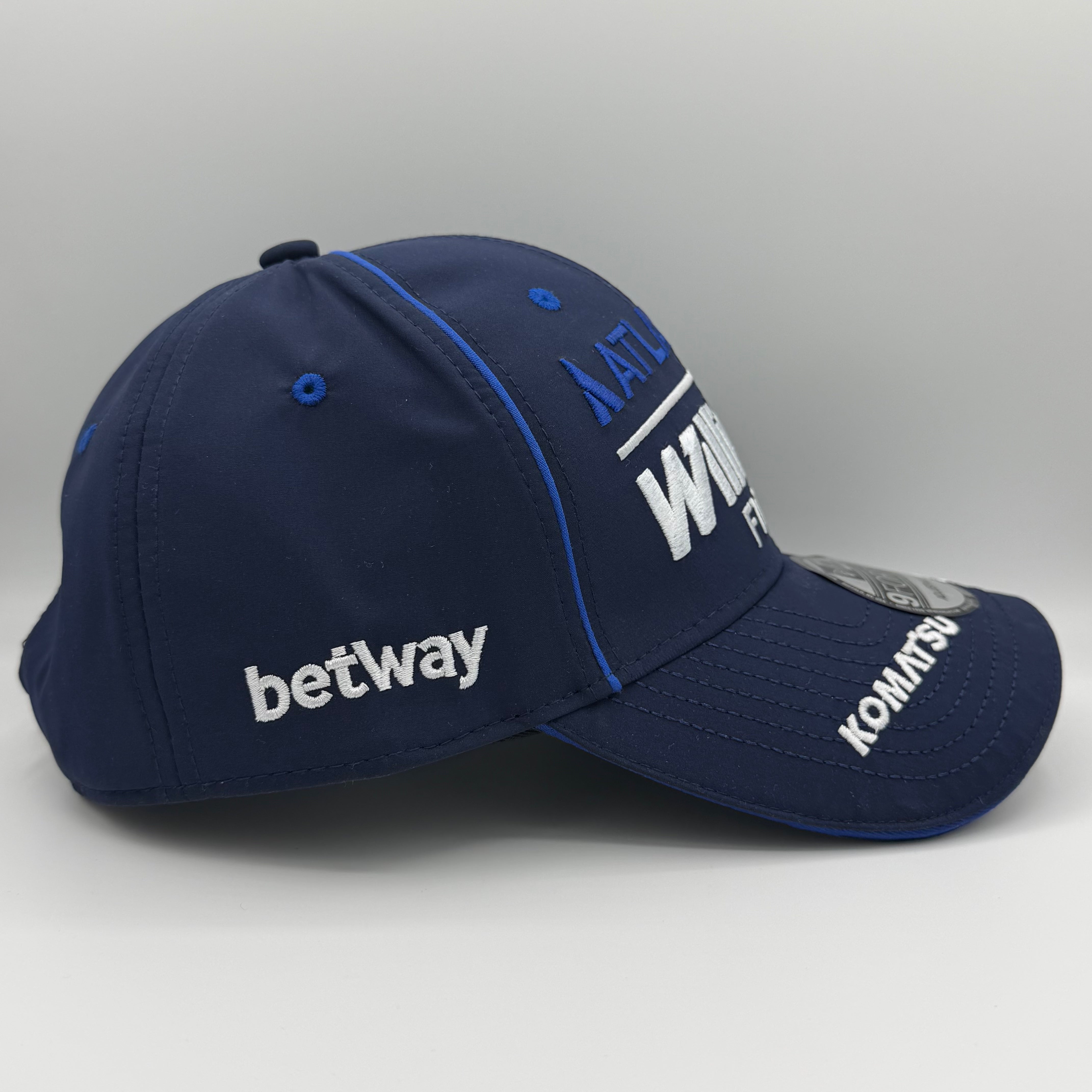 Williams 2026 Carlos Sainz Driver Cap