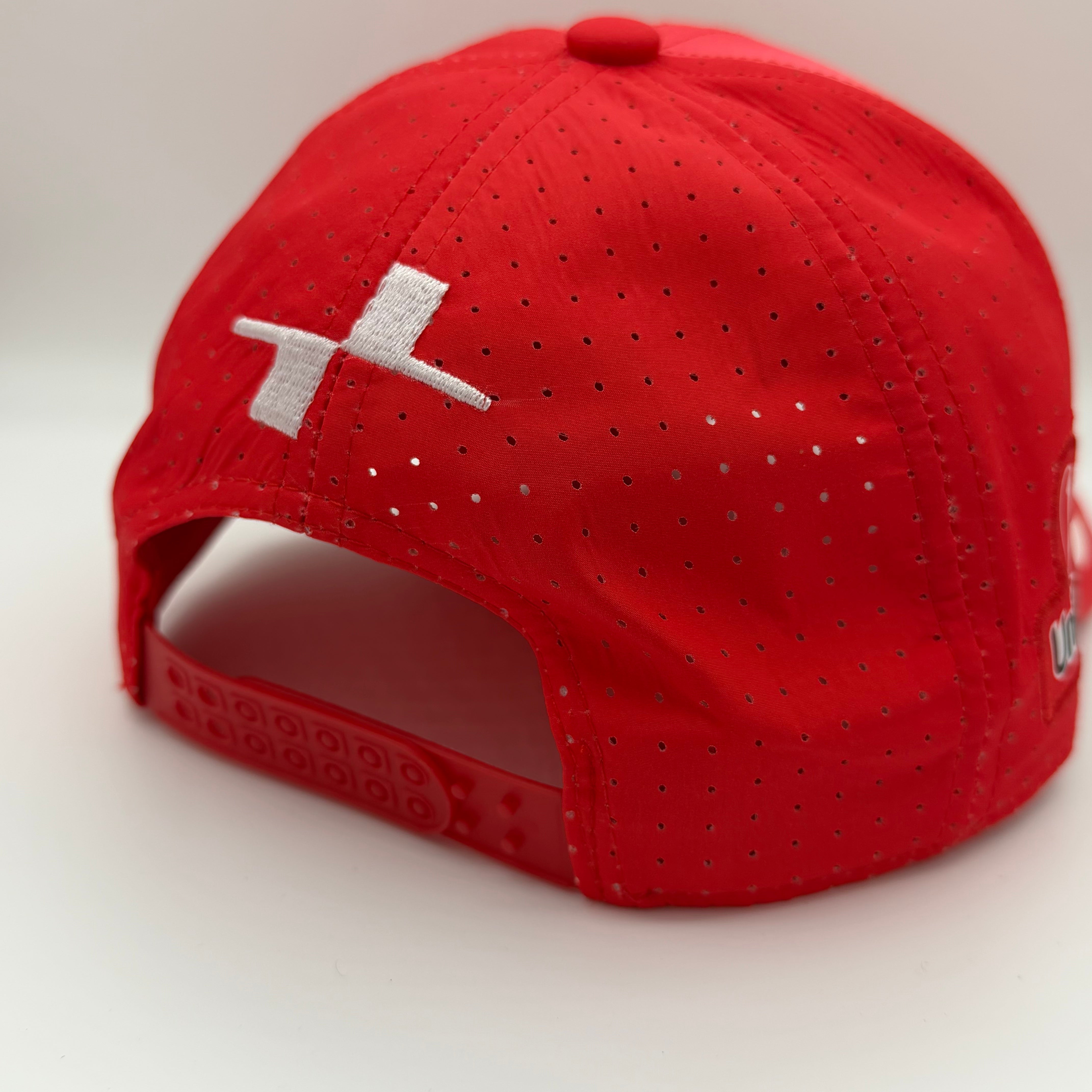 SF 2026 Charles Leclerc Driver Cap Red