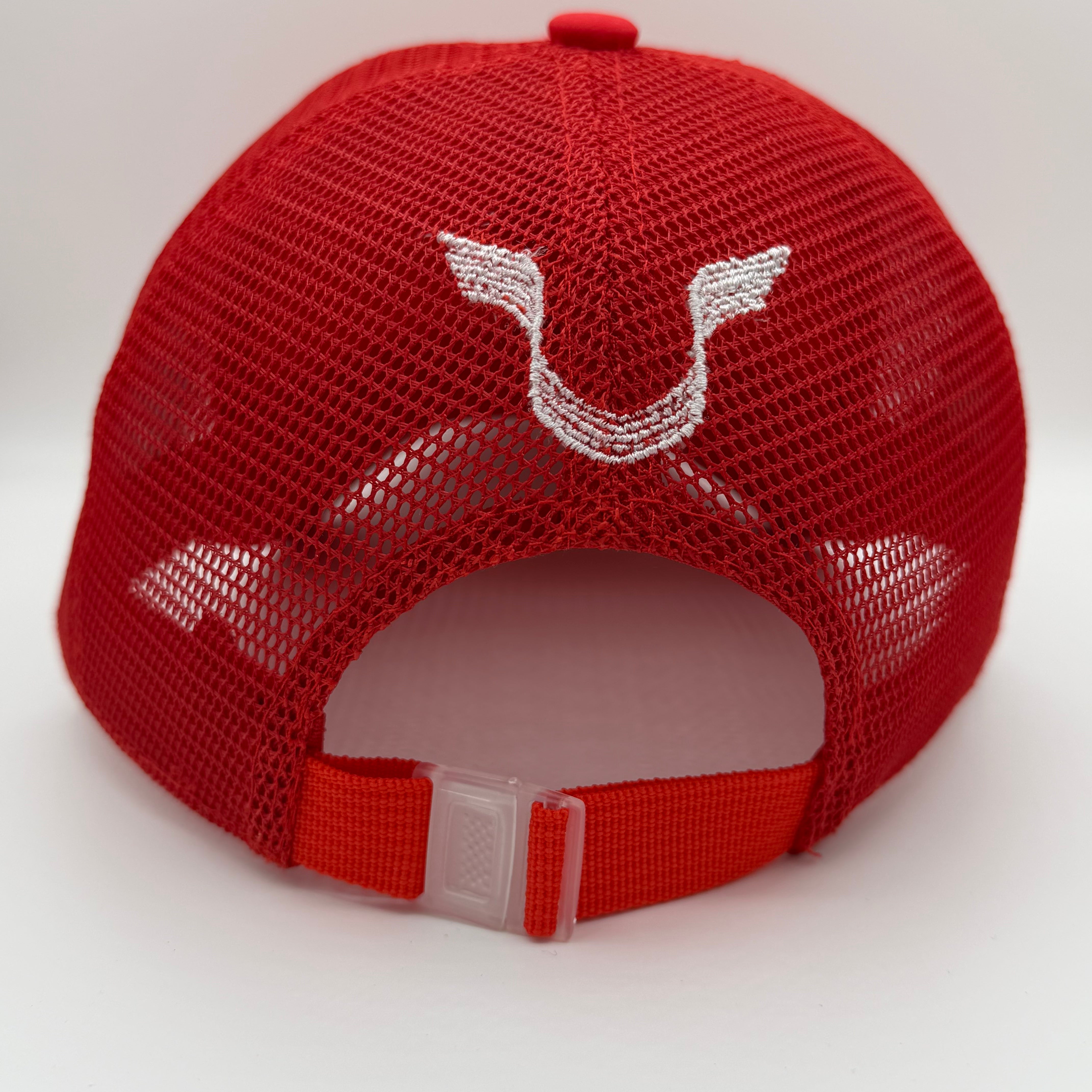 SF 2026 Lewis Hamilton Driver Cap Red