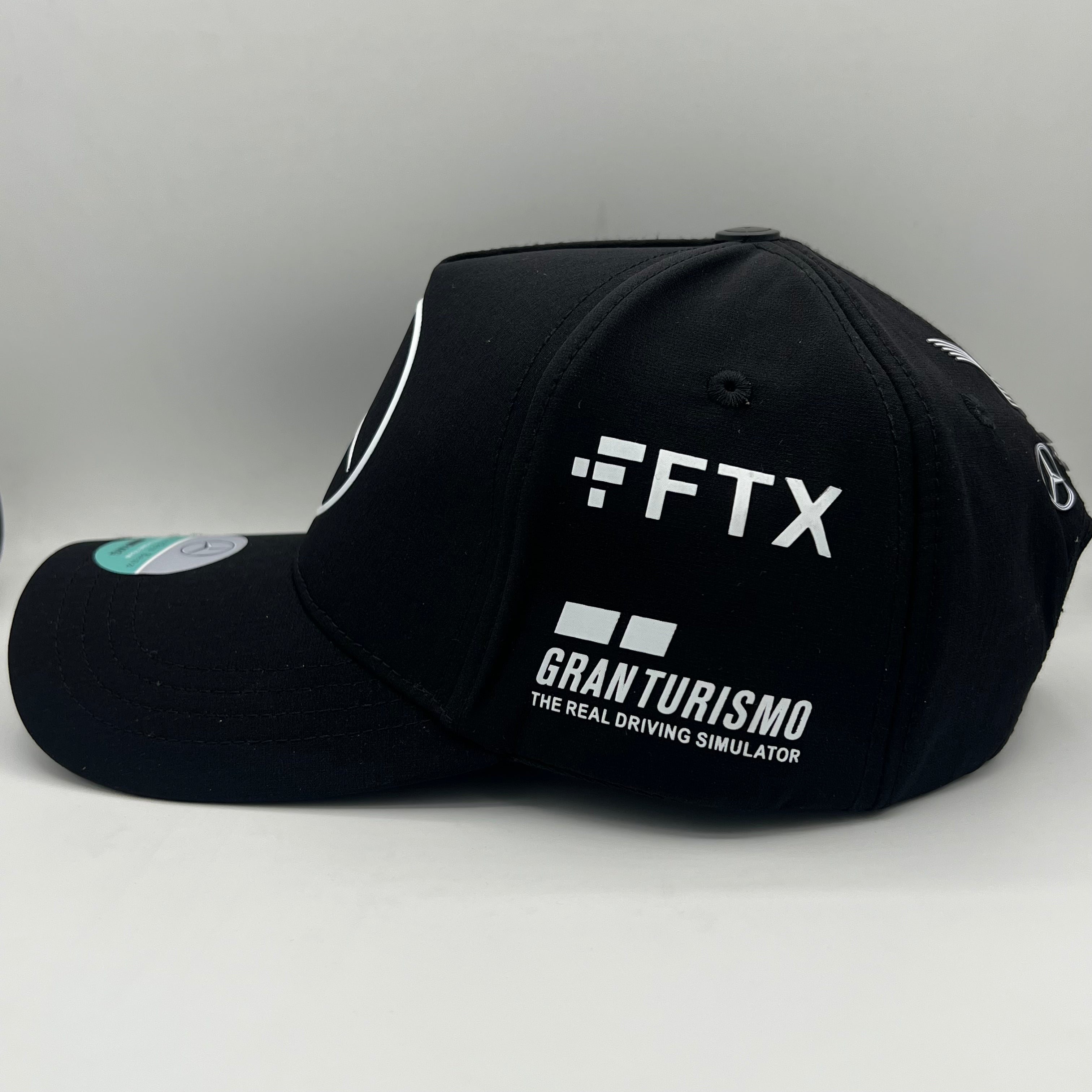 MRC AMG Petronas F1 2023 Lewis Hamilton Black Cap