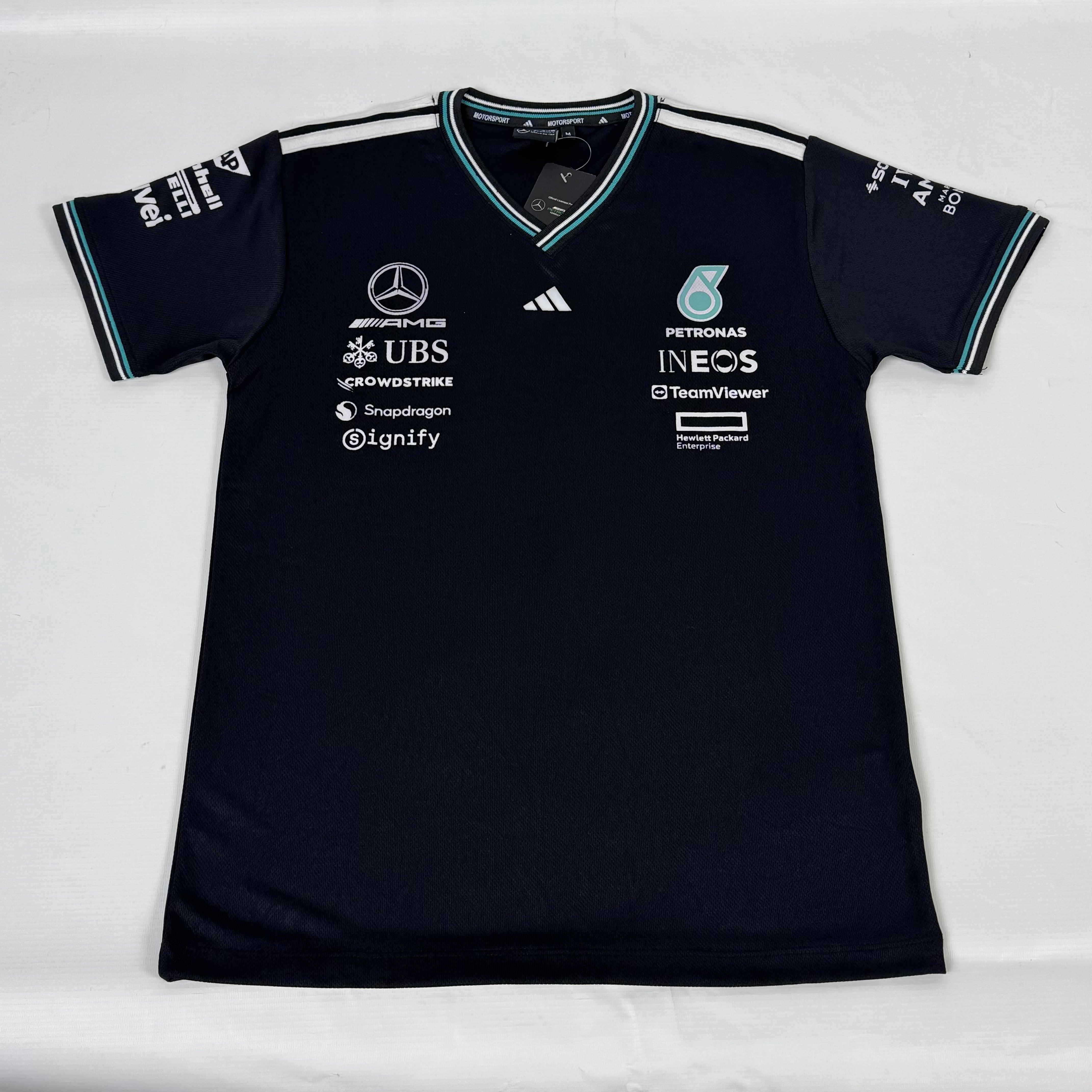 MRC ADI 2025 Drivers Black Shirt