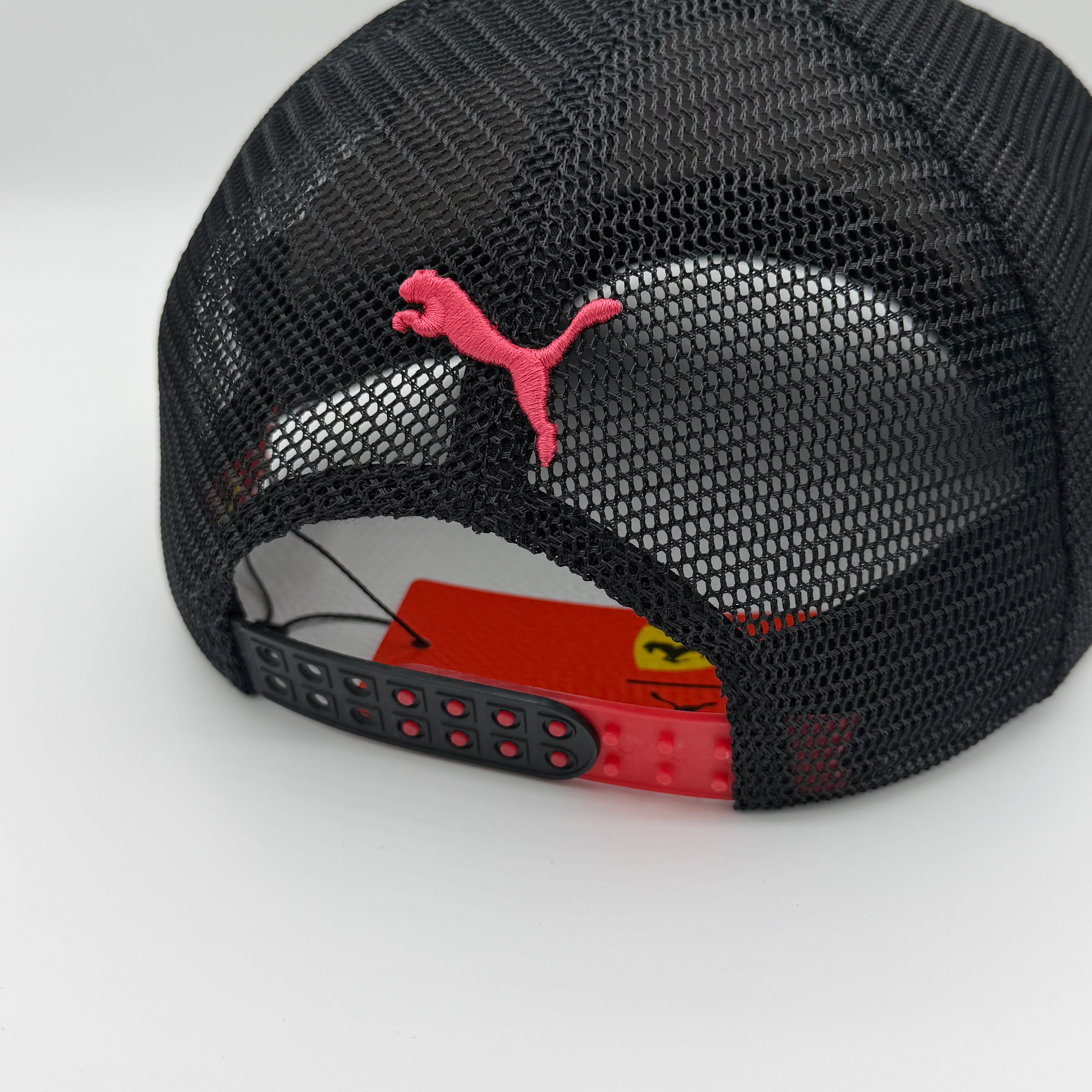 SF Black Signature Trucker Cap