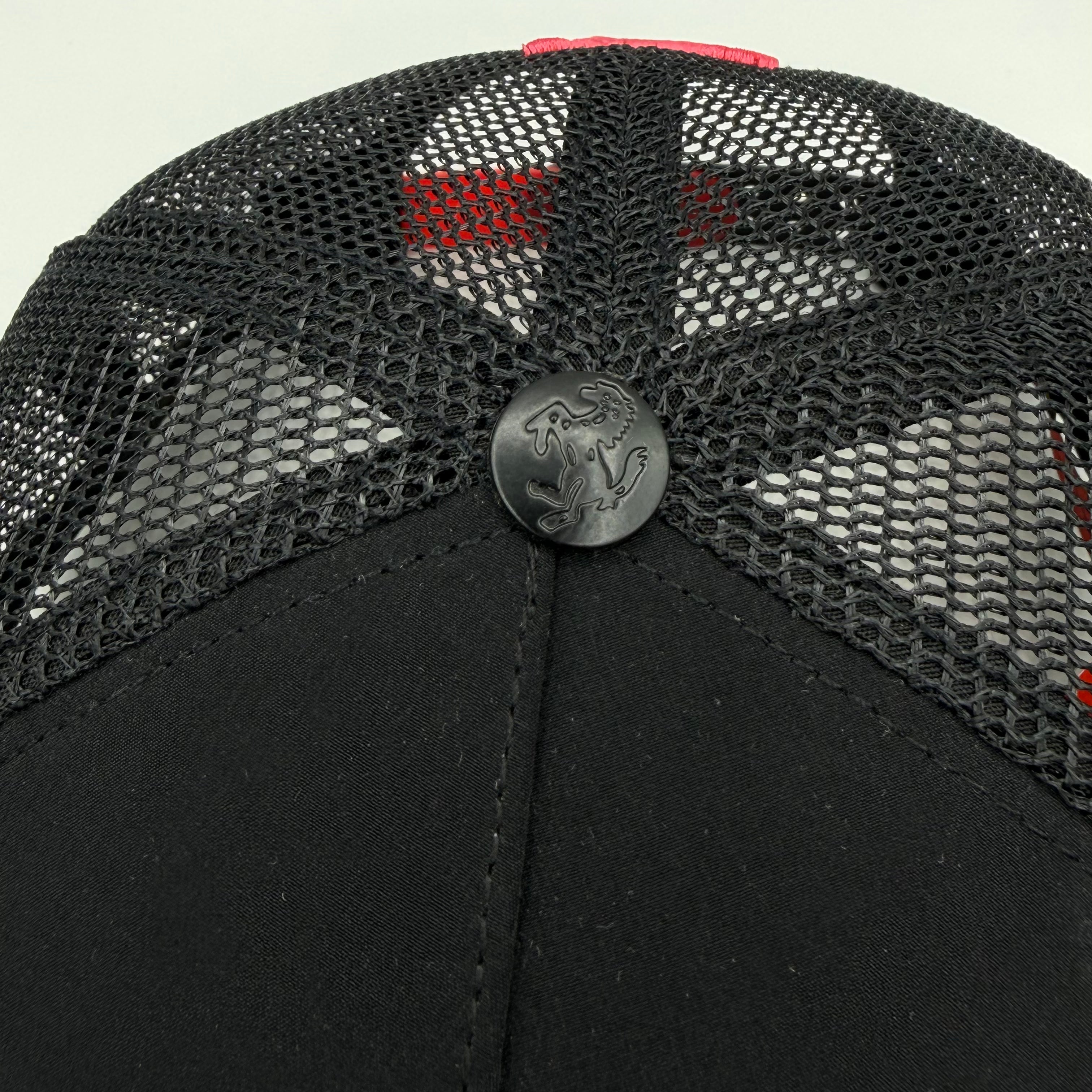 SF Black Signature Trucker Cap