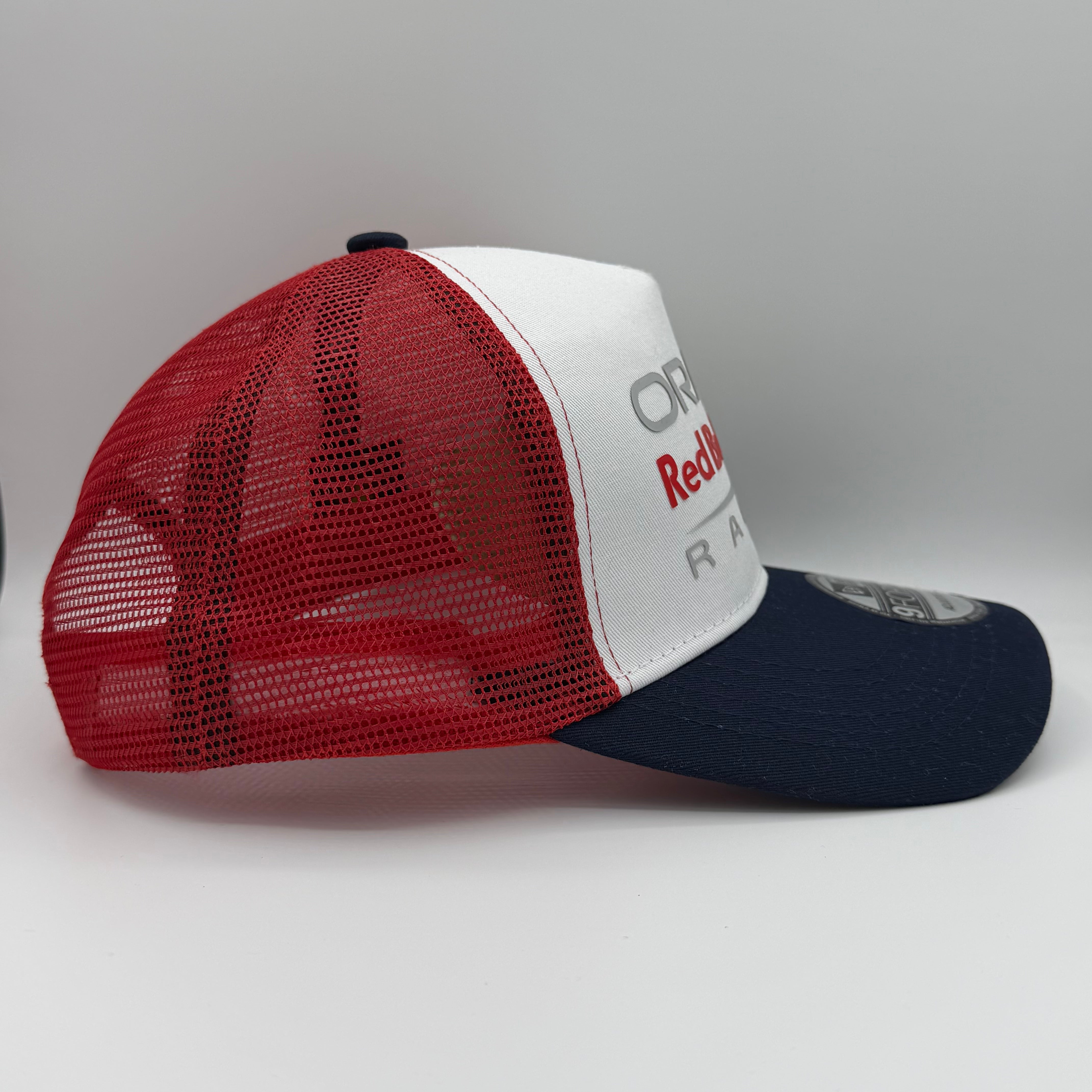 RB Multi Color A Cap